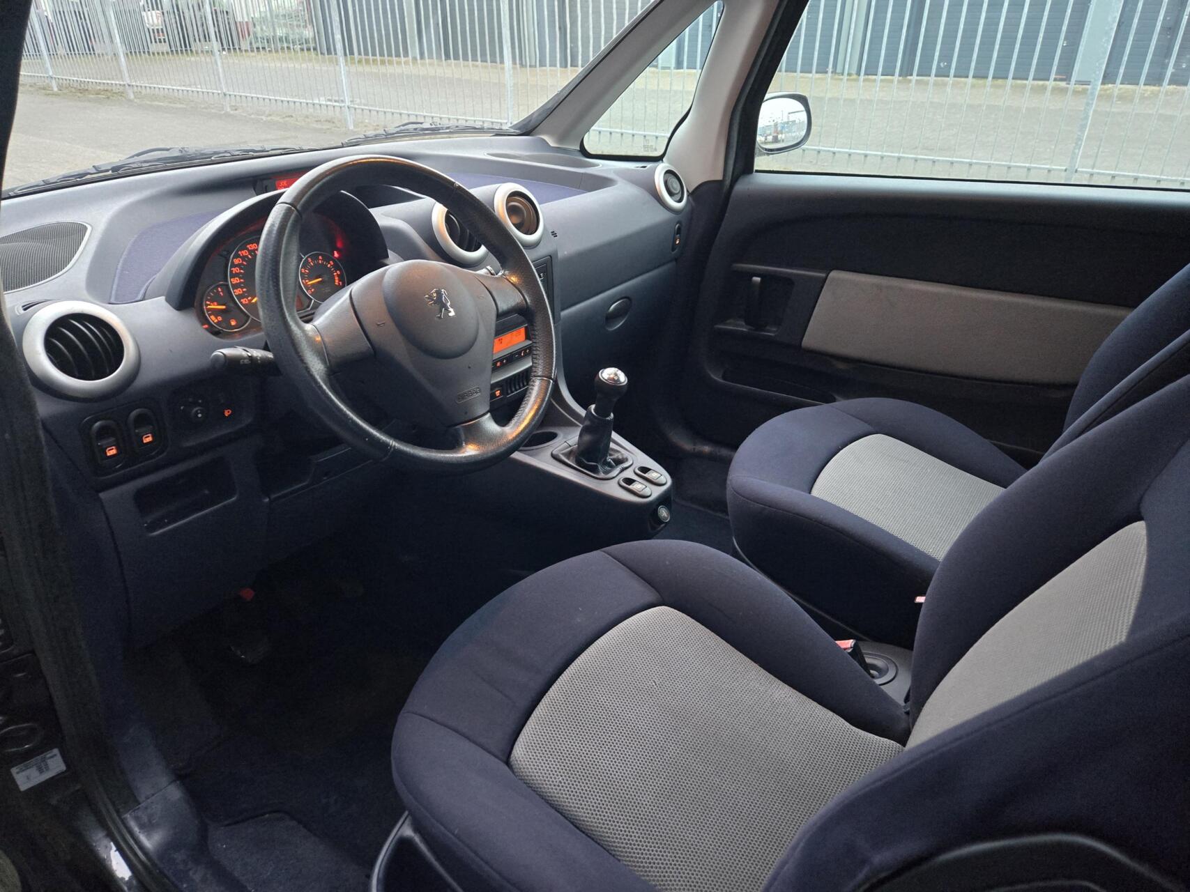 Foto van Peugeot 1007