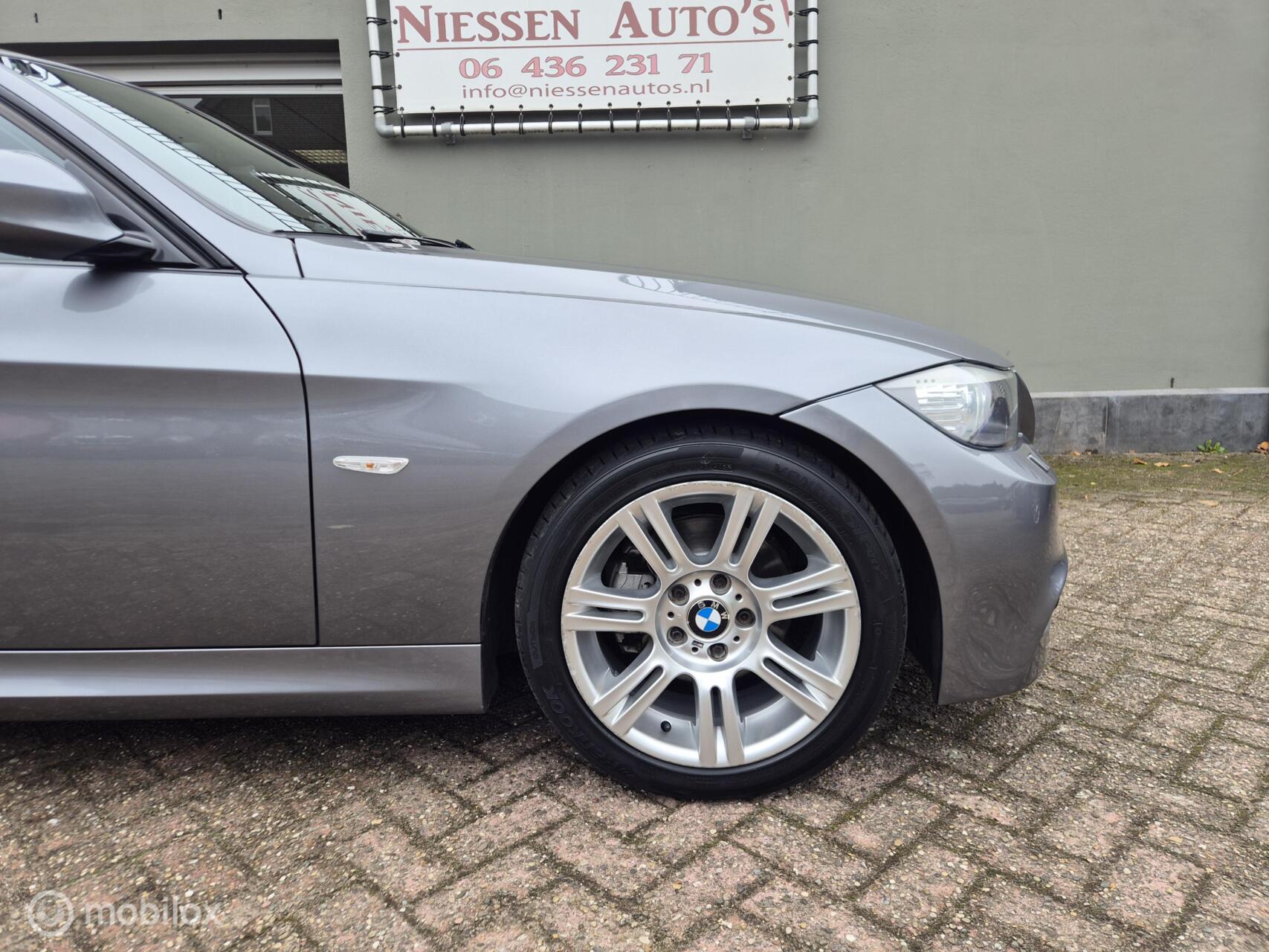 Foto van BMW 3-serie