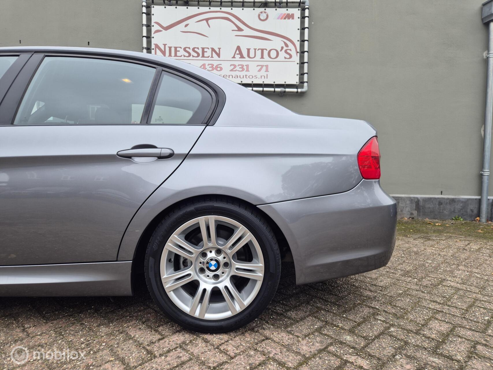 Foto van BMW 3-serie