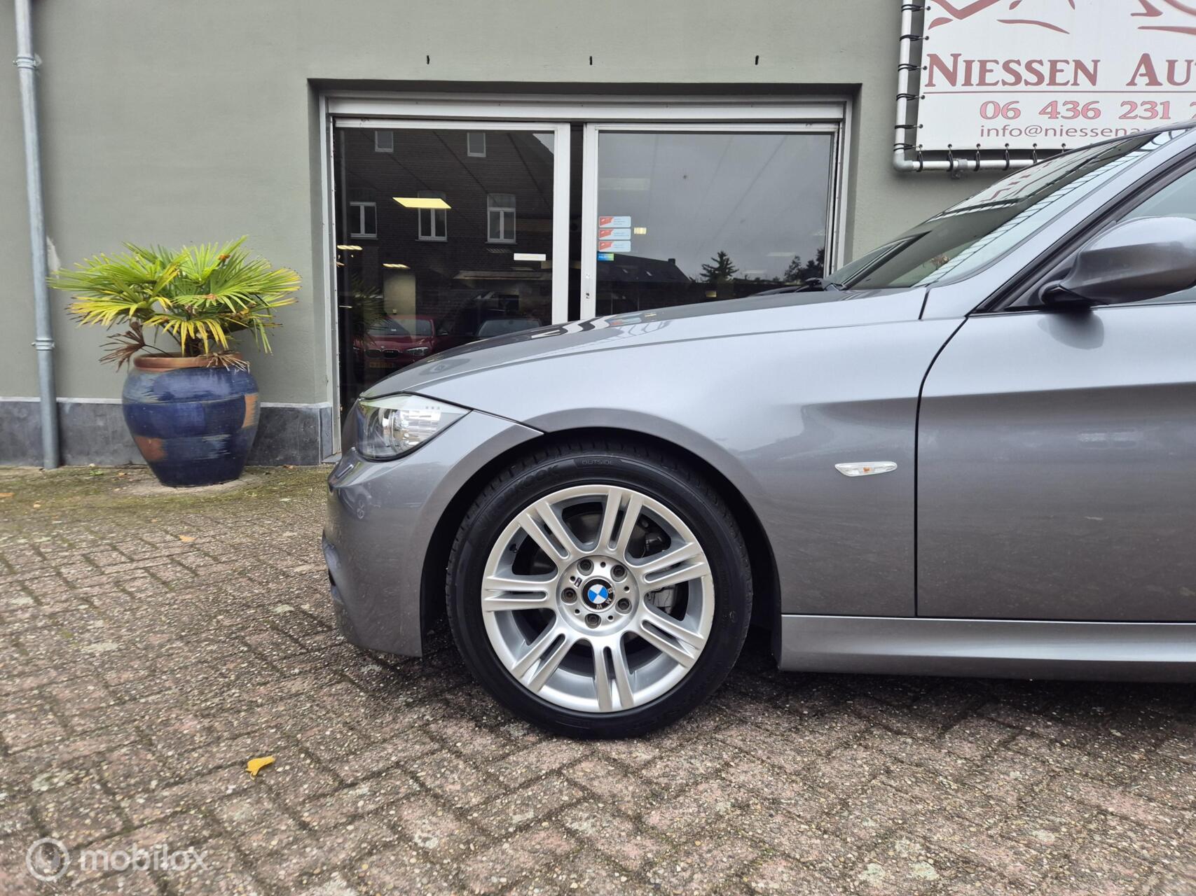Foto van BMW 3-serie