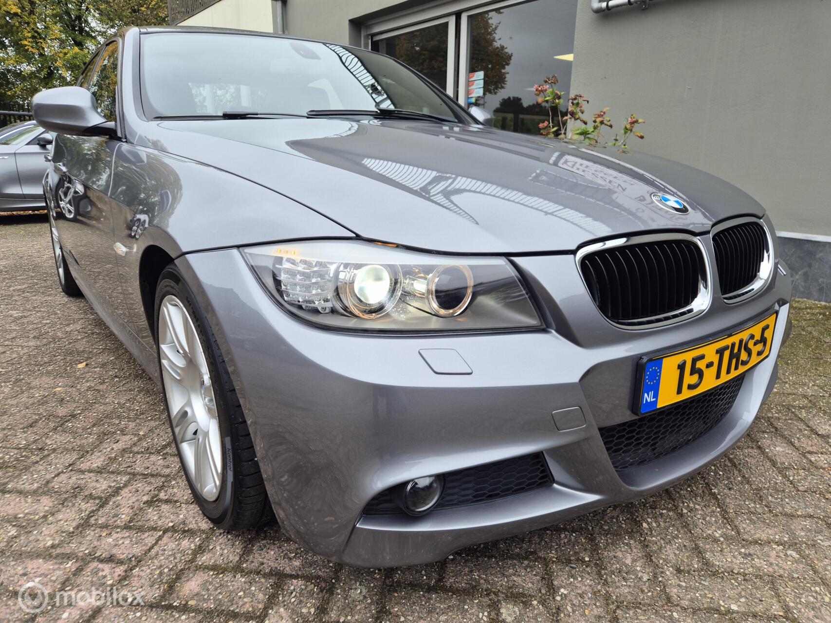 Foto van BMW 3-serie