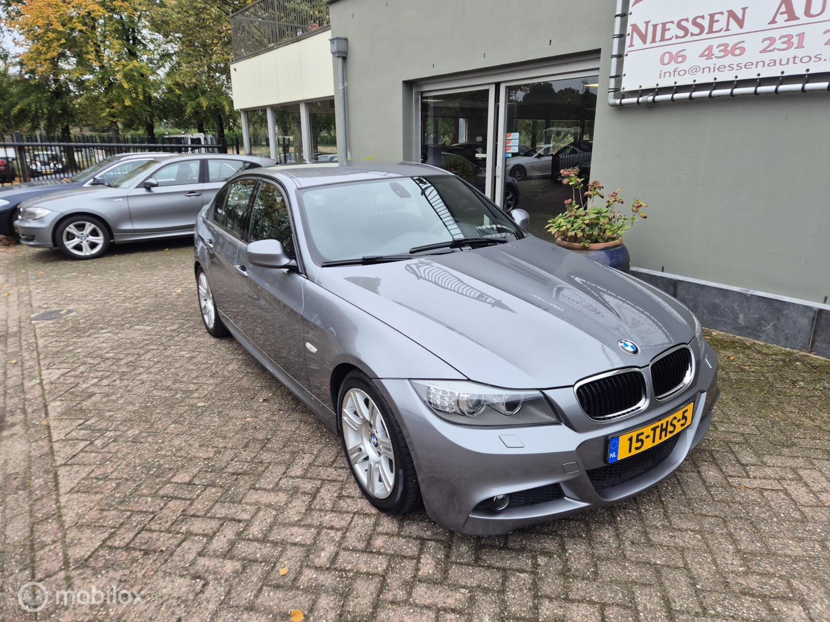 Foto van BMW 3-serie