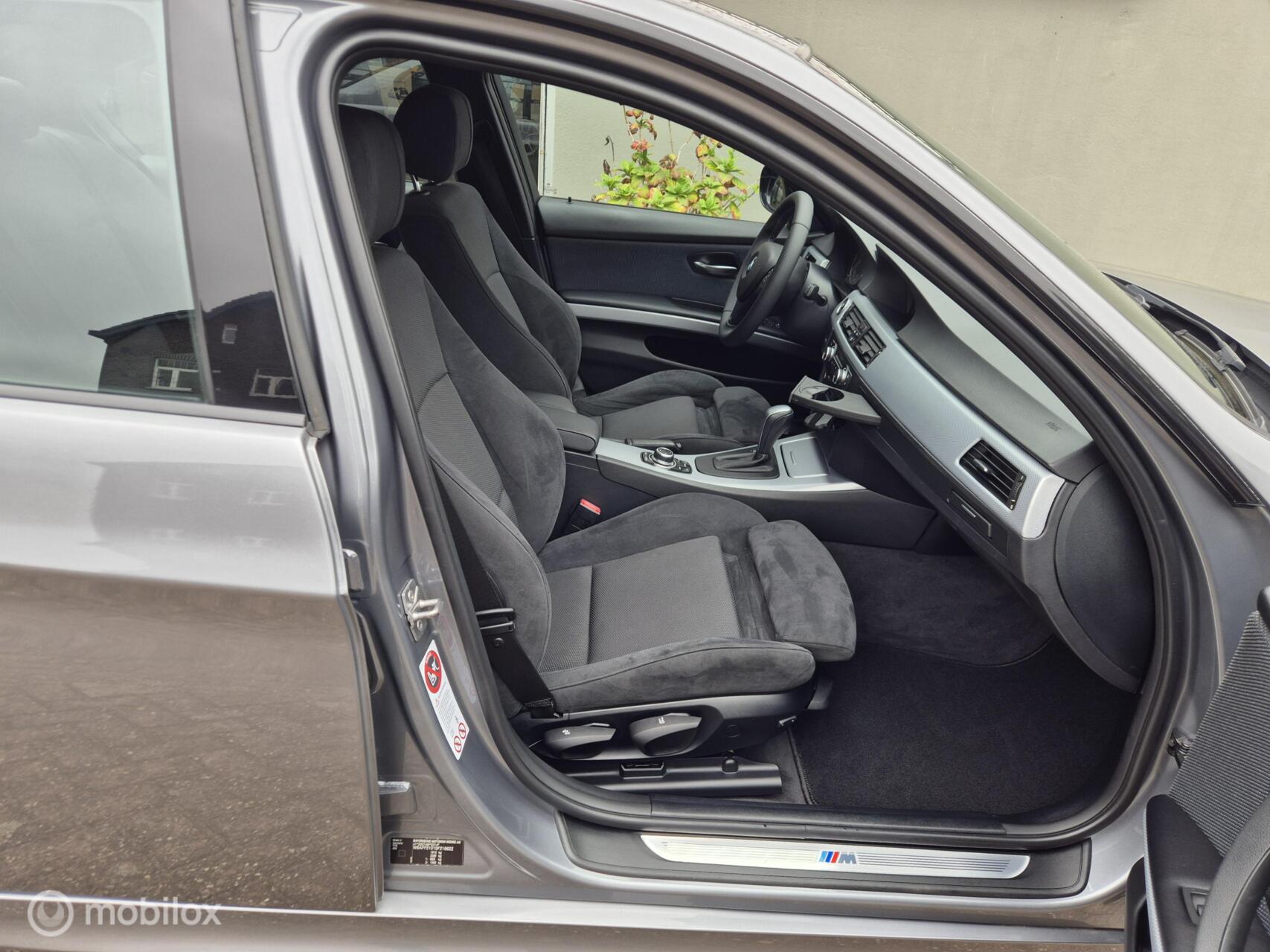 Foto van BMW 3-serie