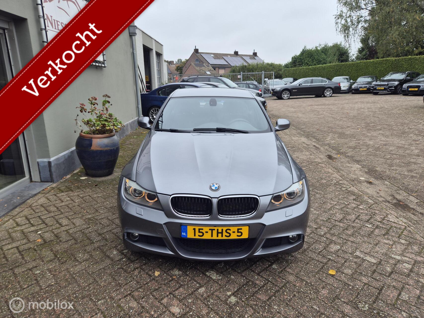 Foto van BMW 3-serie