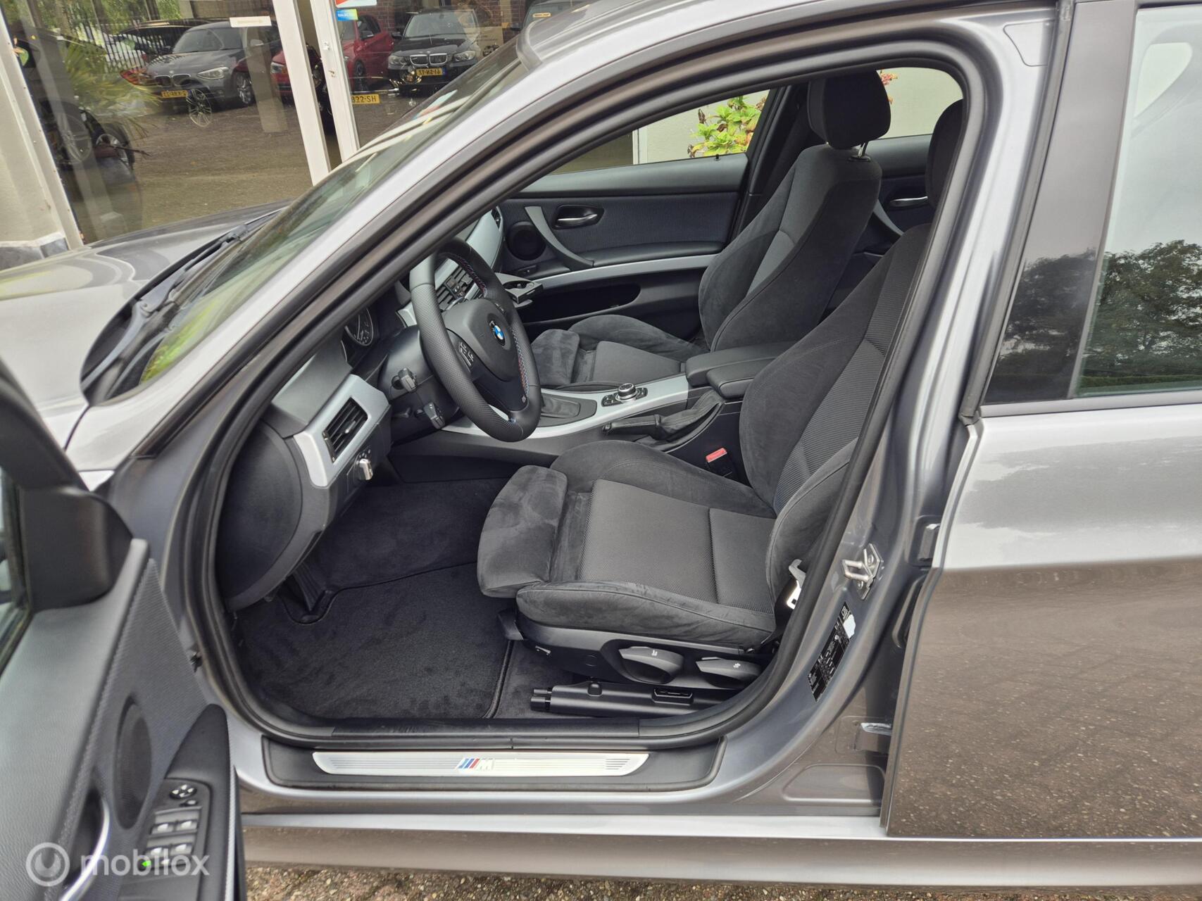Foto van BMW 3-serie