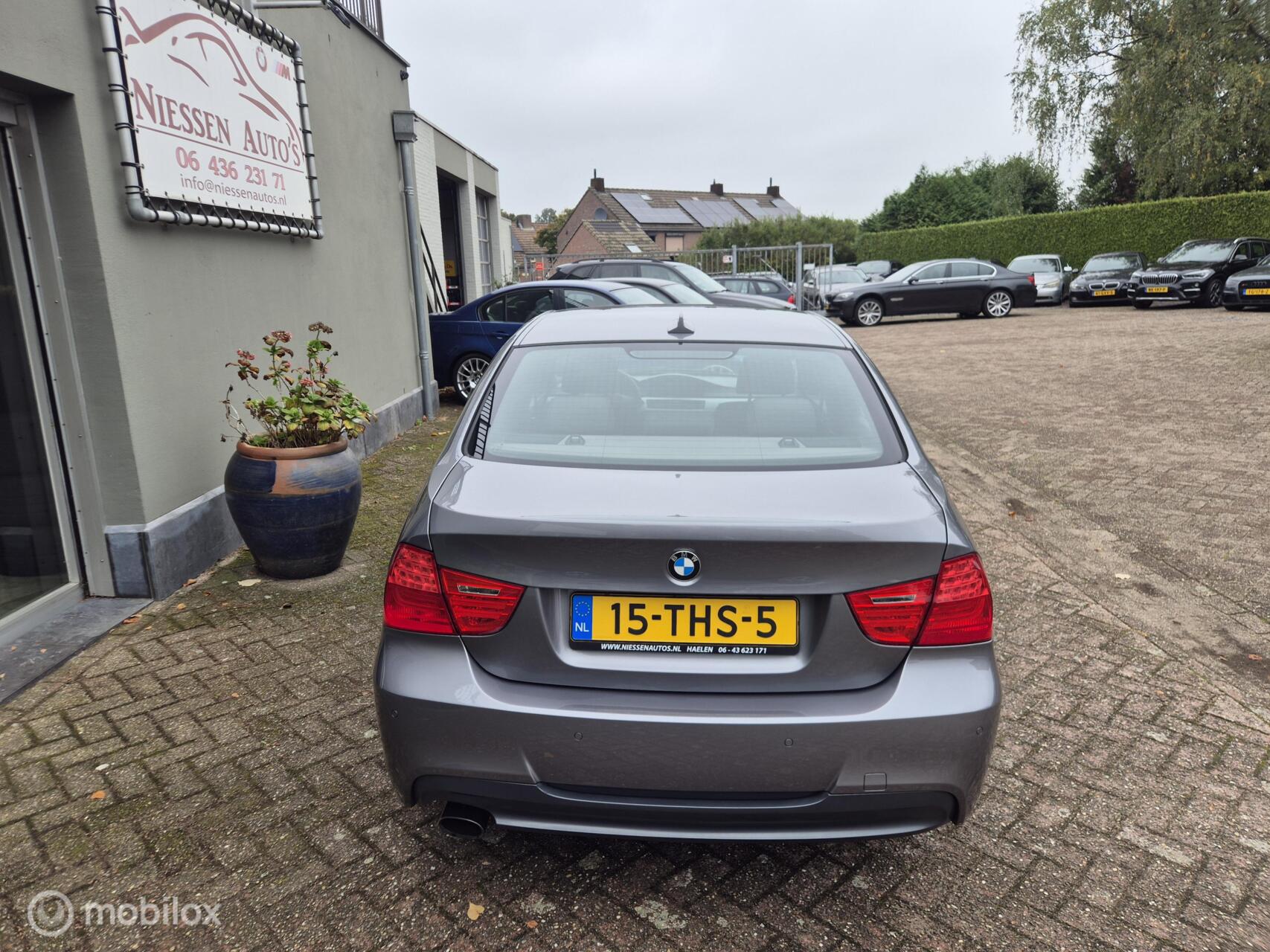 Foto van BMW 3-serie