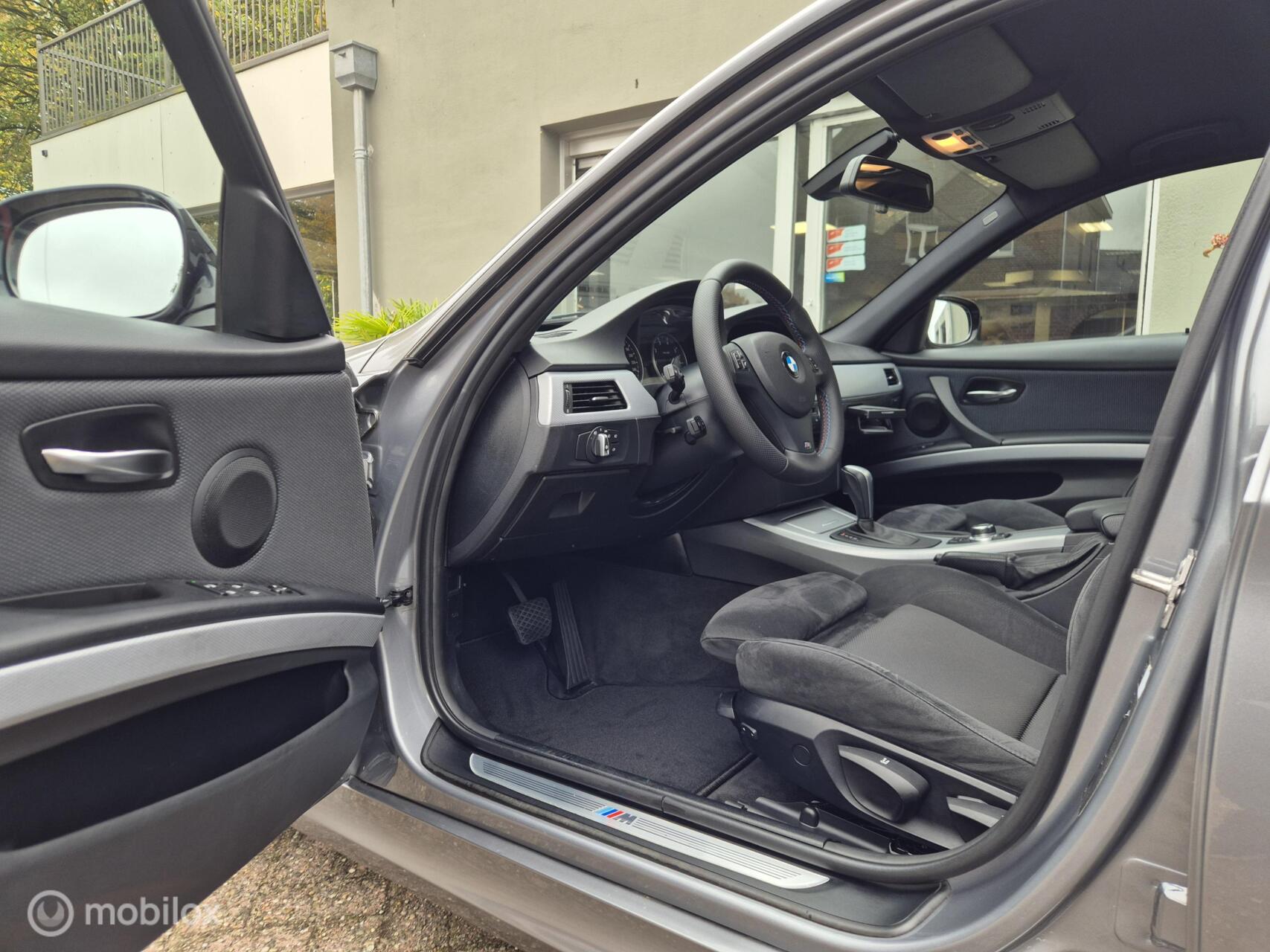 Foto van BMW 3-serie