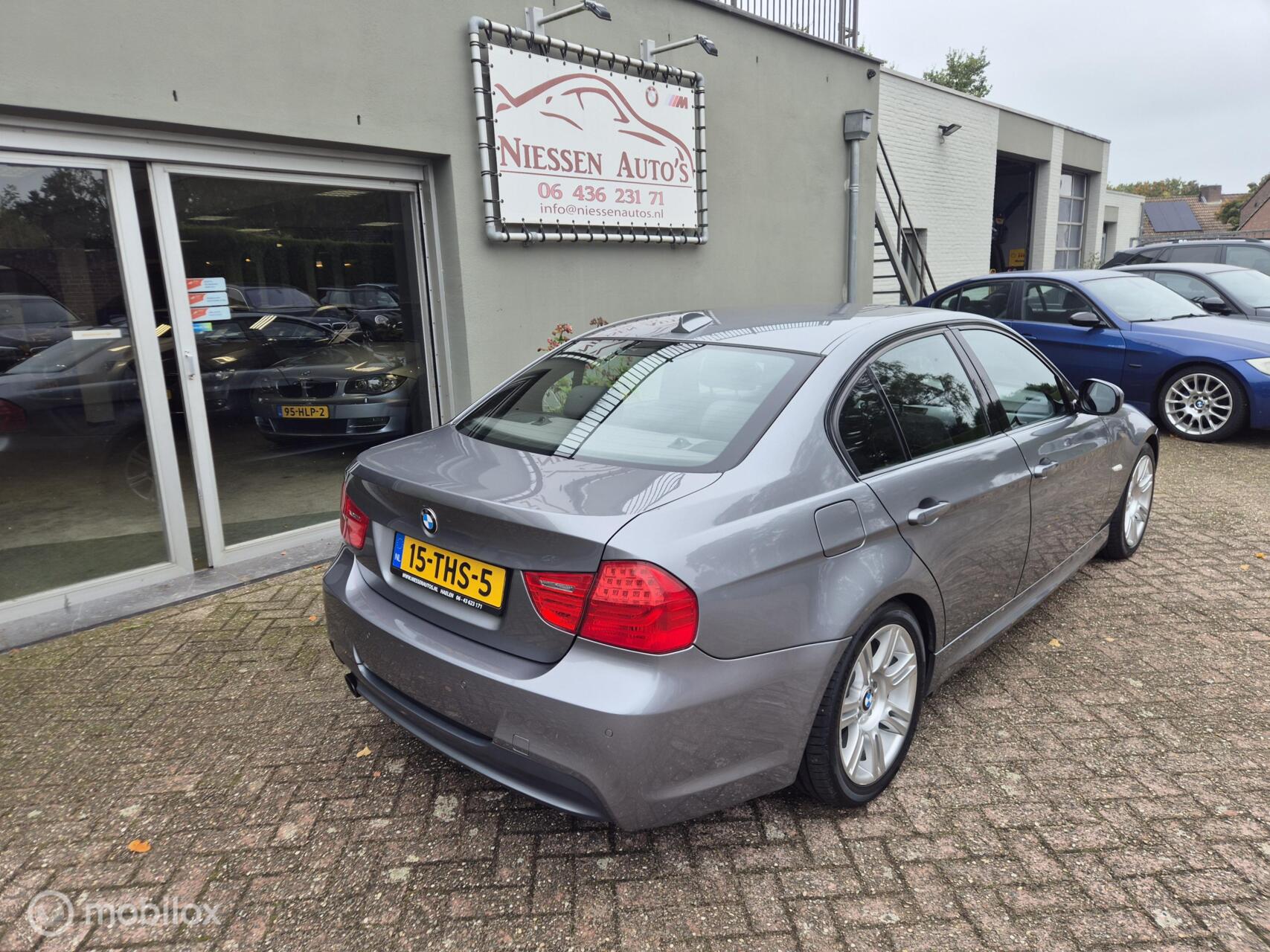 Foto van BMW 3-serie