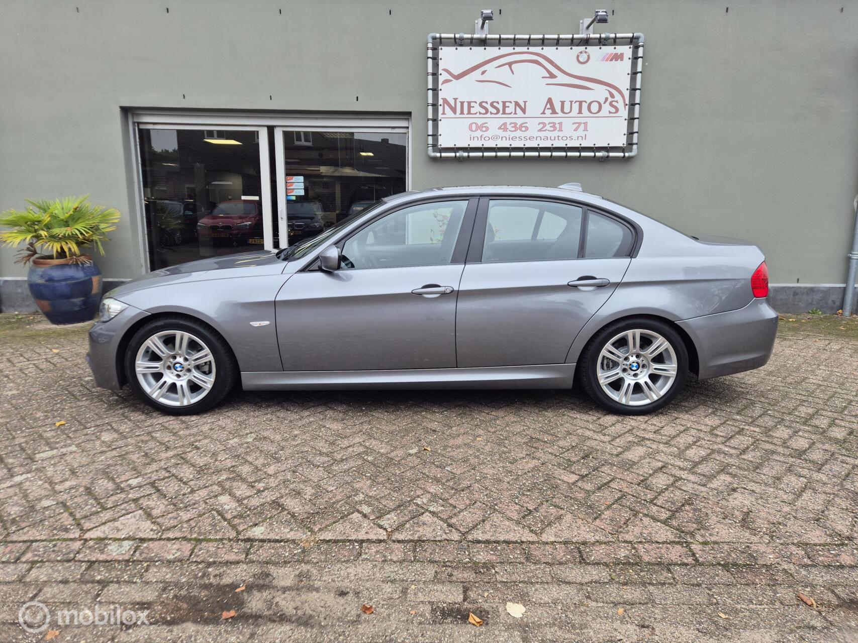 Foto van BMW 3-serie