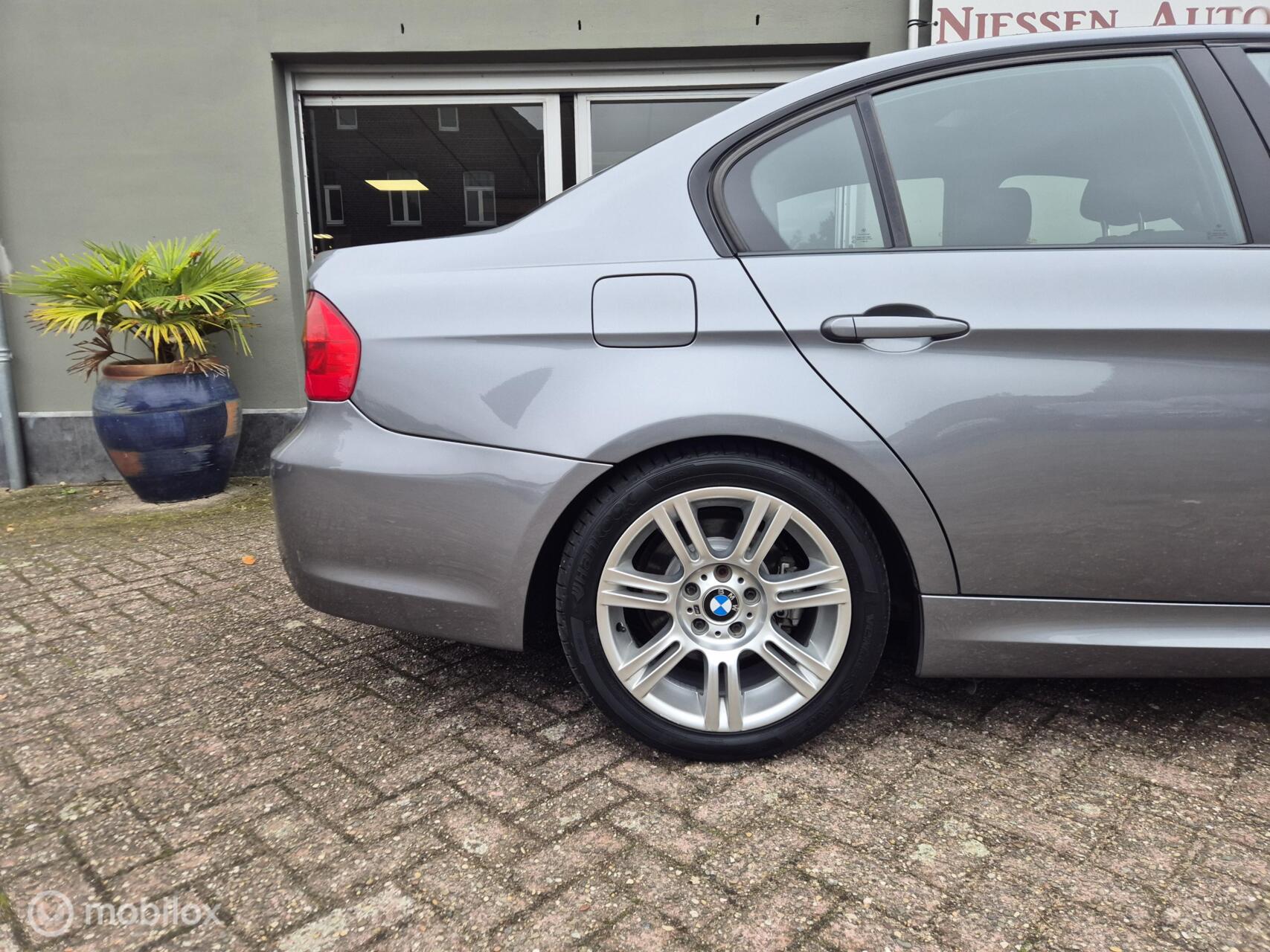 Foto van BMW 3-serie
