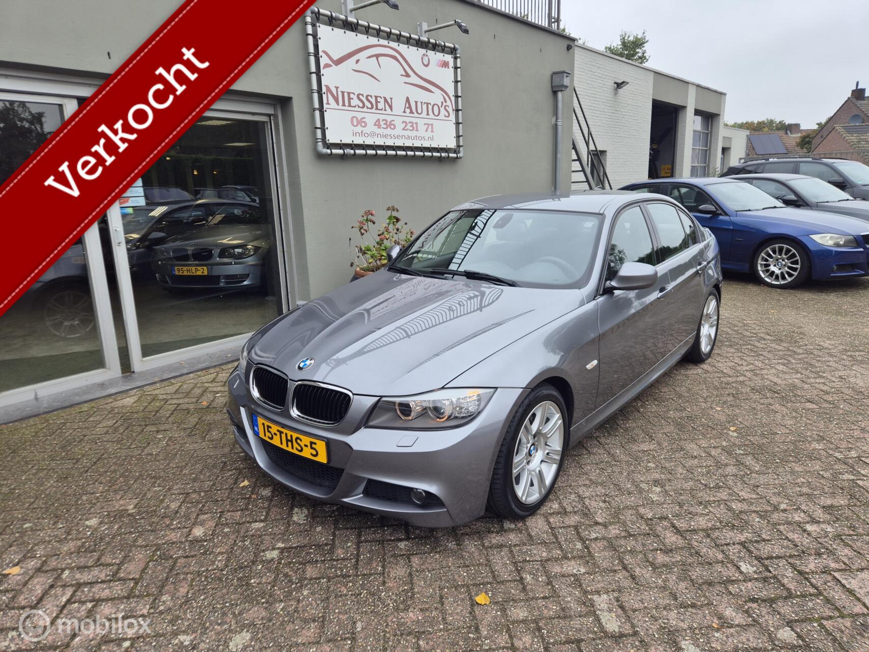 Foto van BMW 3-serie