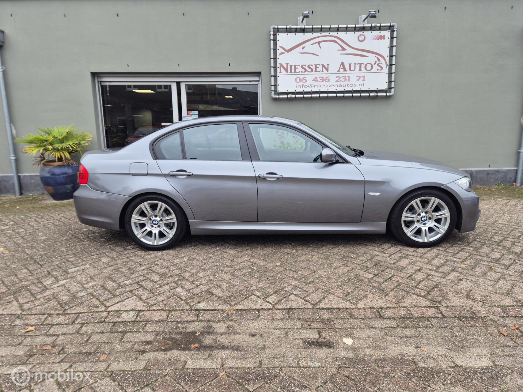 Foto van BMW 3-serie