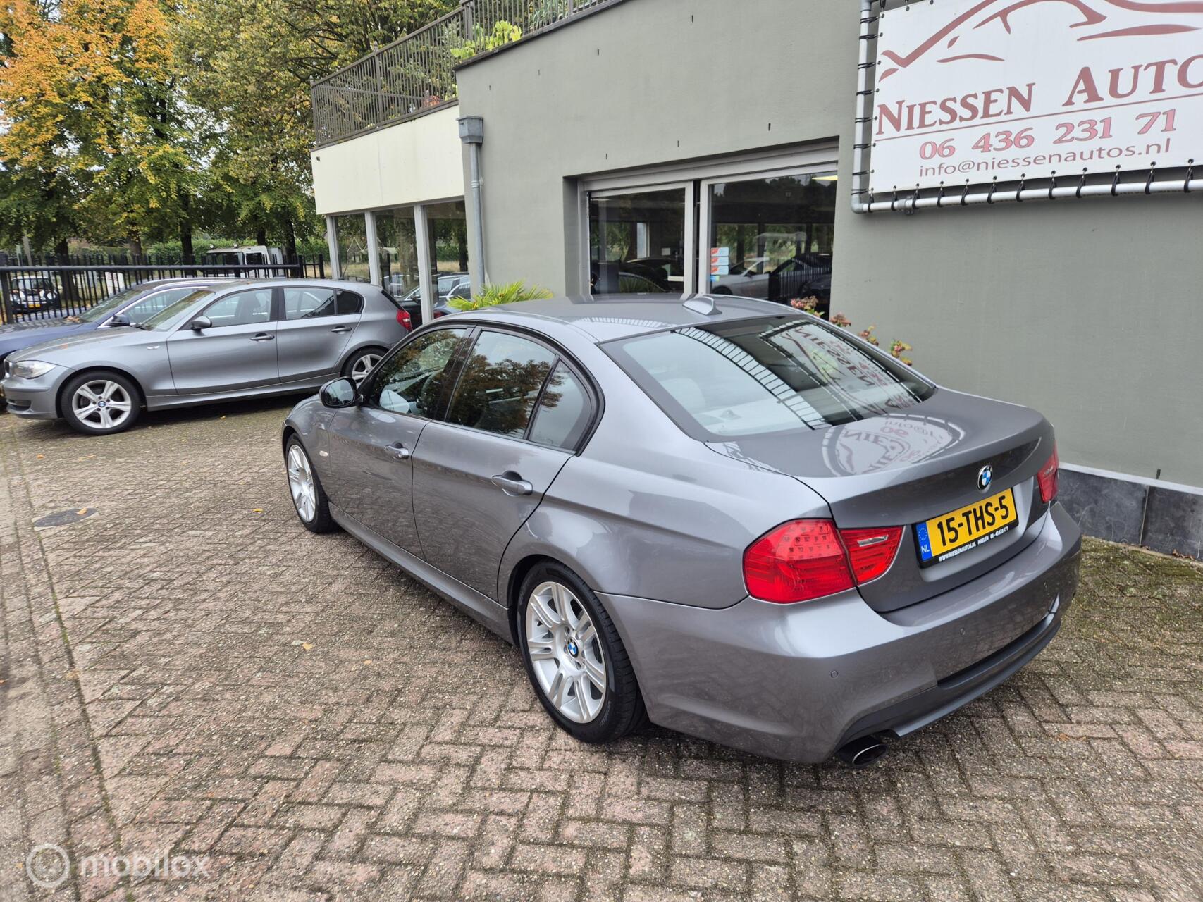 Foto van BMW 3-serie