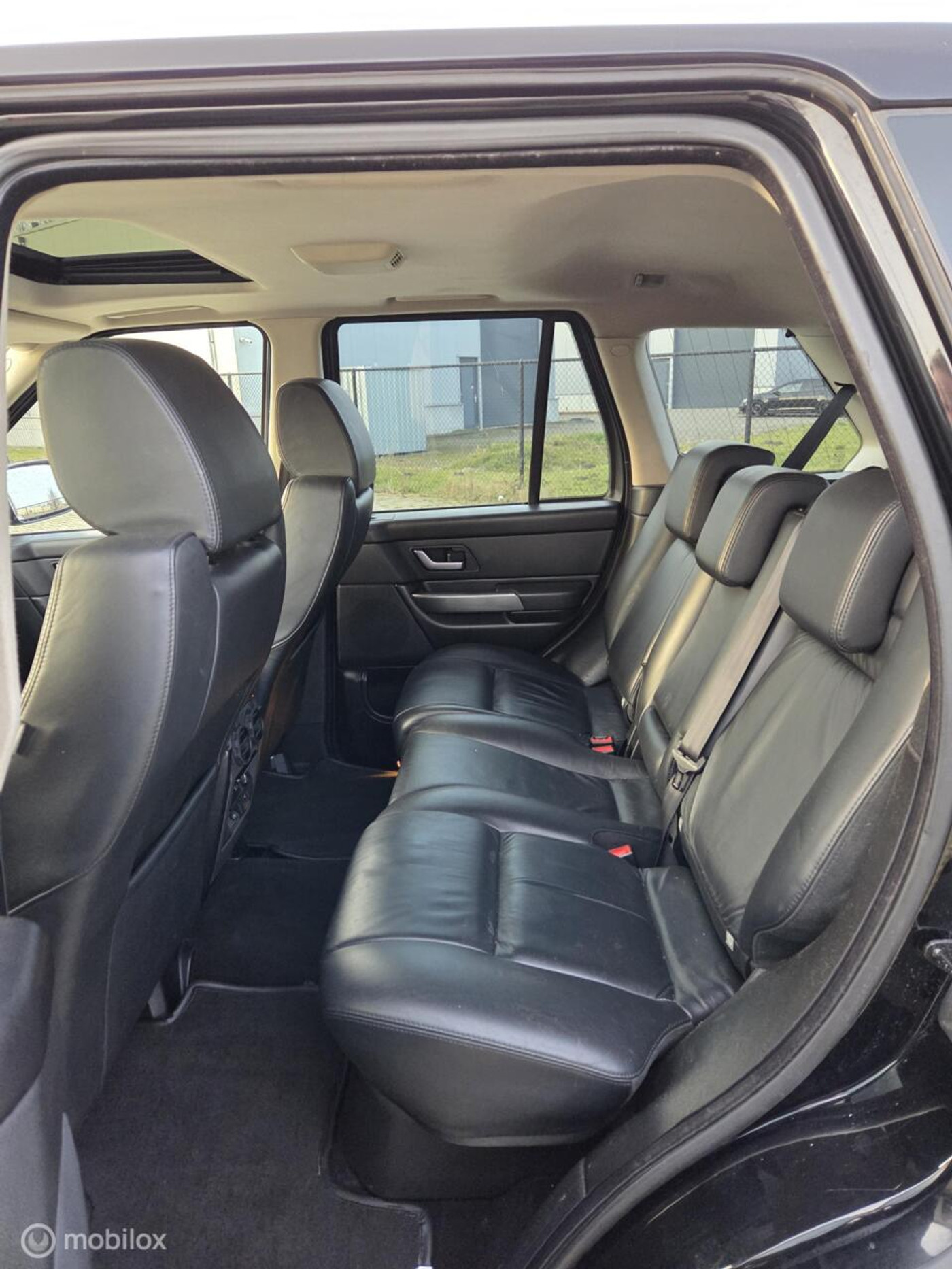 Foto van Land Rover Range Rover Sport