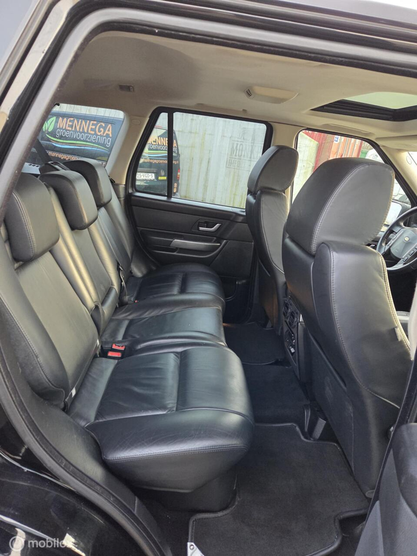Foto van Land Rover Range Rover Sport
