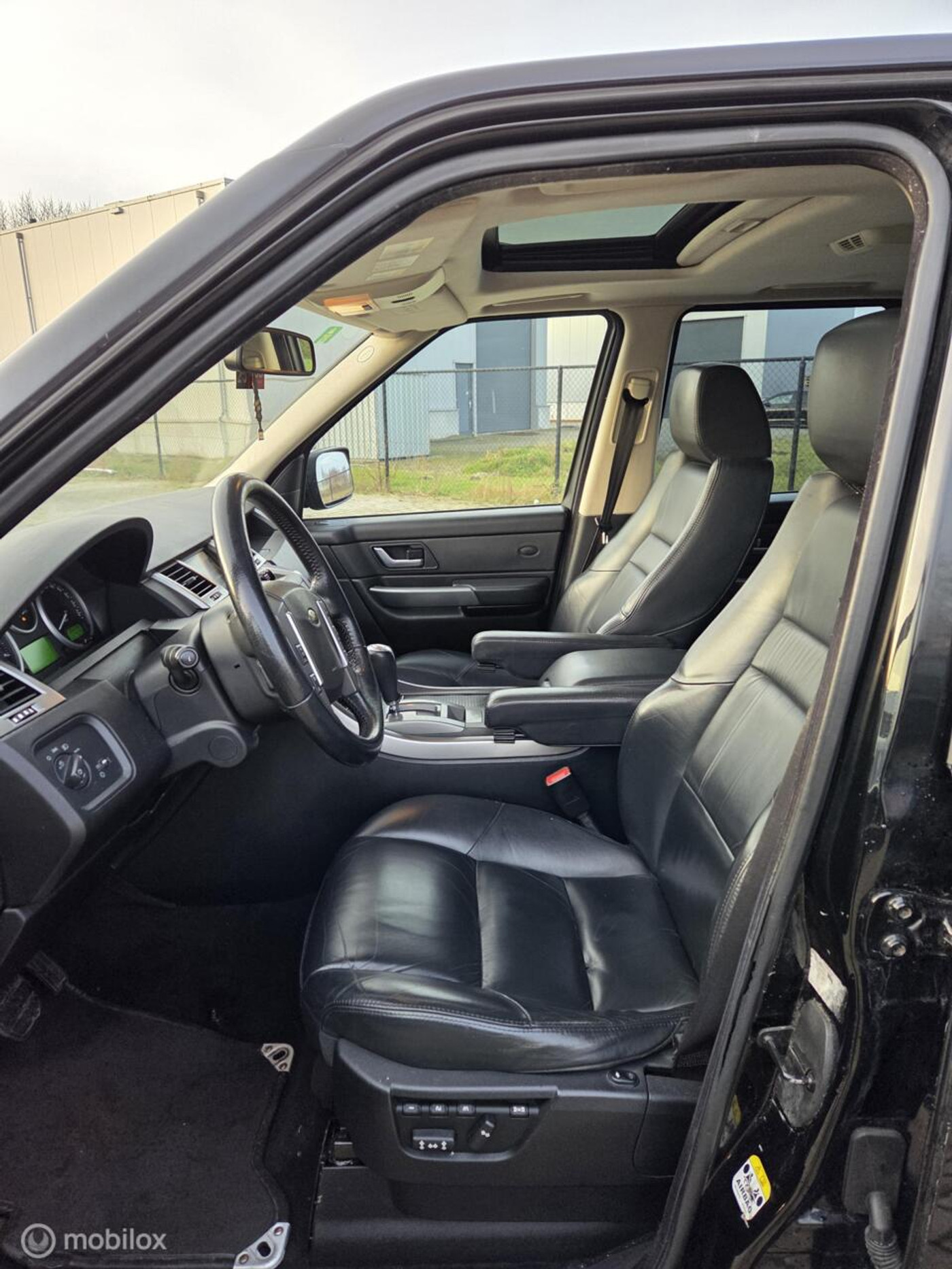 Foto van Land Rover Range Rover Sport