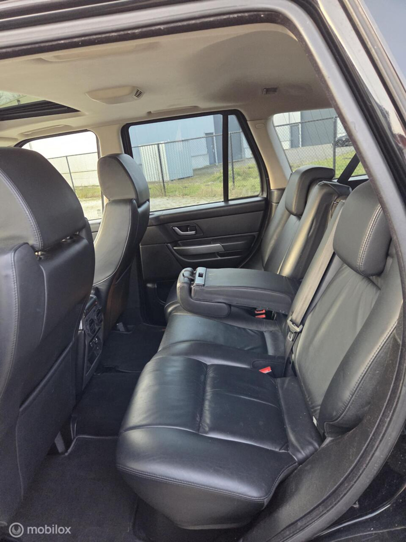 Foto van Land Rover Range Rover Sport