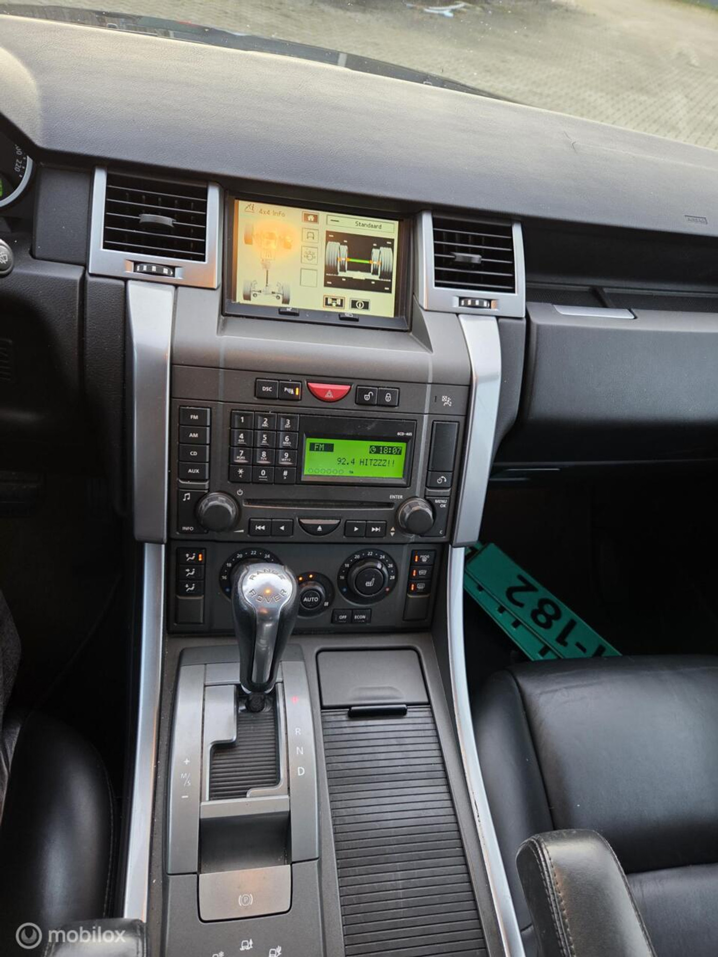 Foto van Land Rover Range Rover Sport