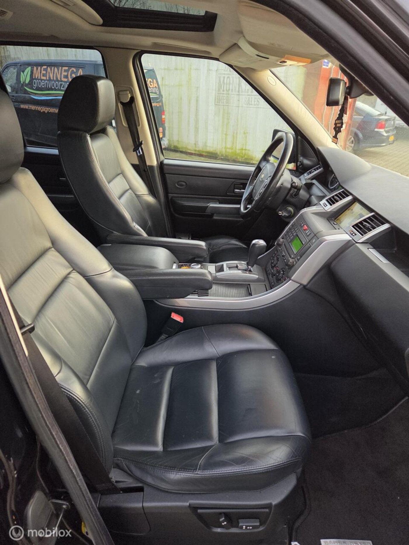 Foto van Land Rover Range Rover Sport