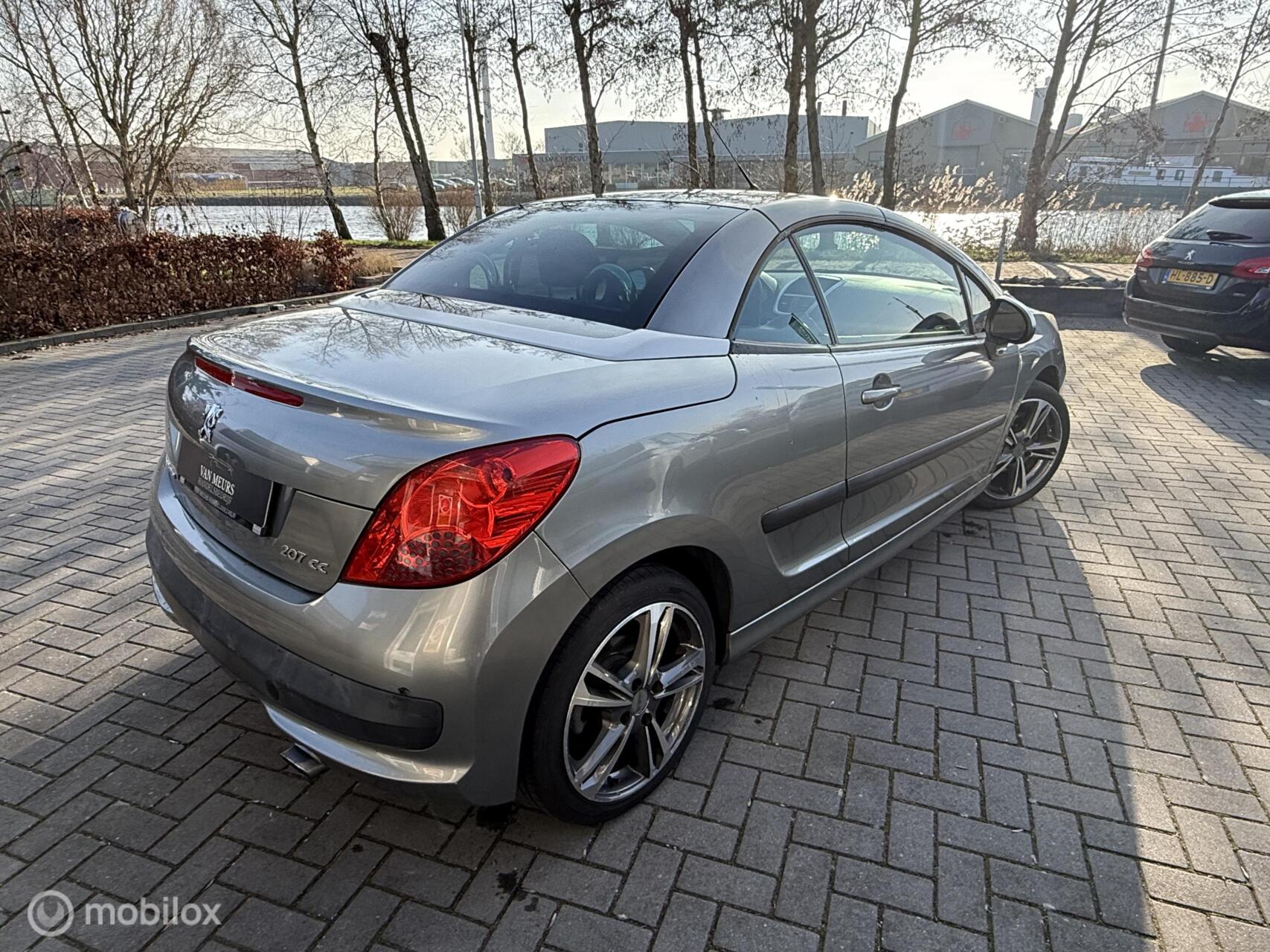 Foto van Peugeot 207