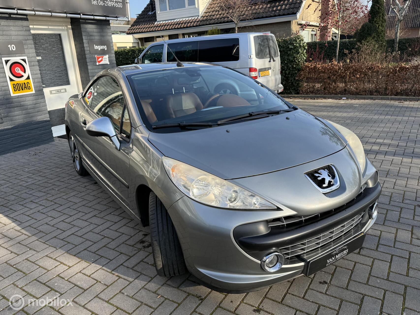 Foto van Peugeot 207