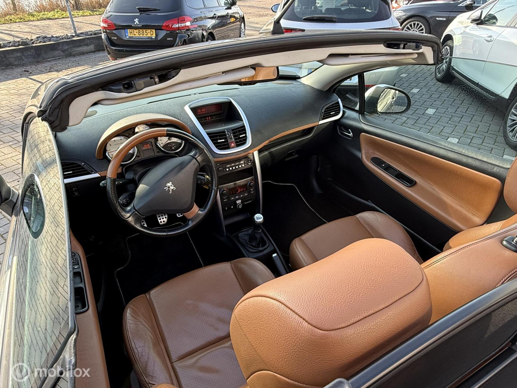 Foto van Peugeot 207