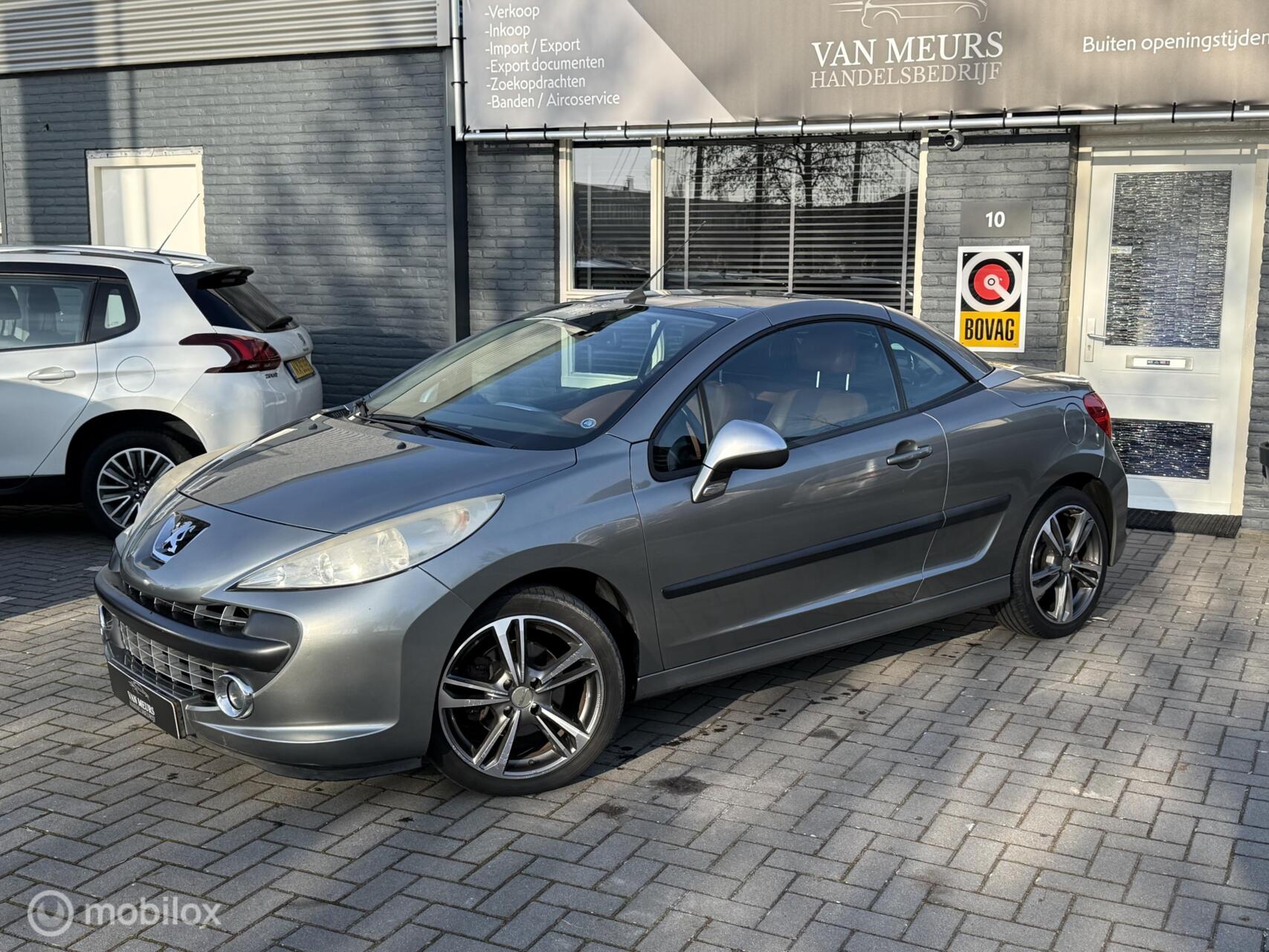 Foto van Peugeot 207