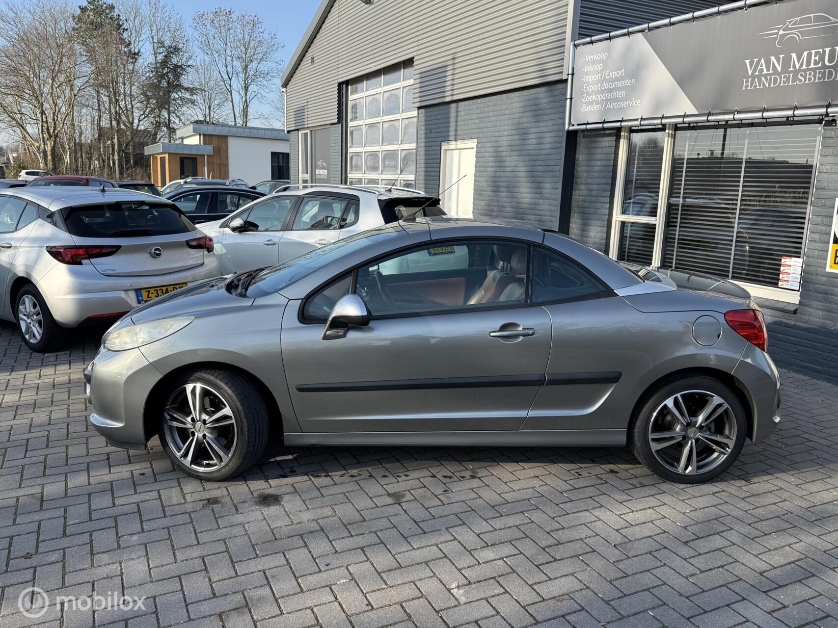 Foto van Peugeot 207