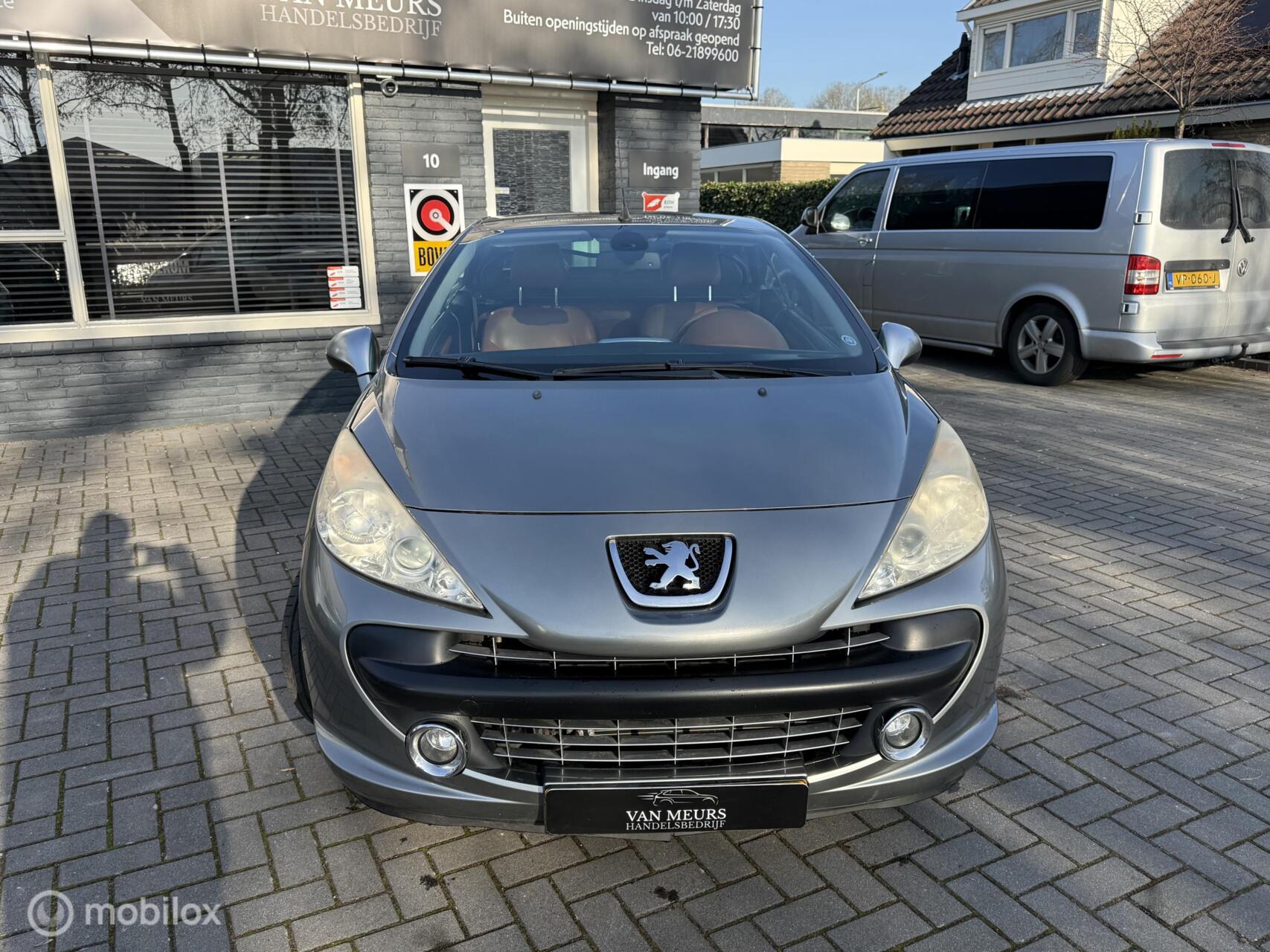 Foto van Peugeot 207