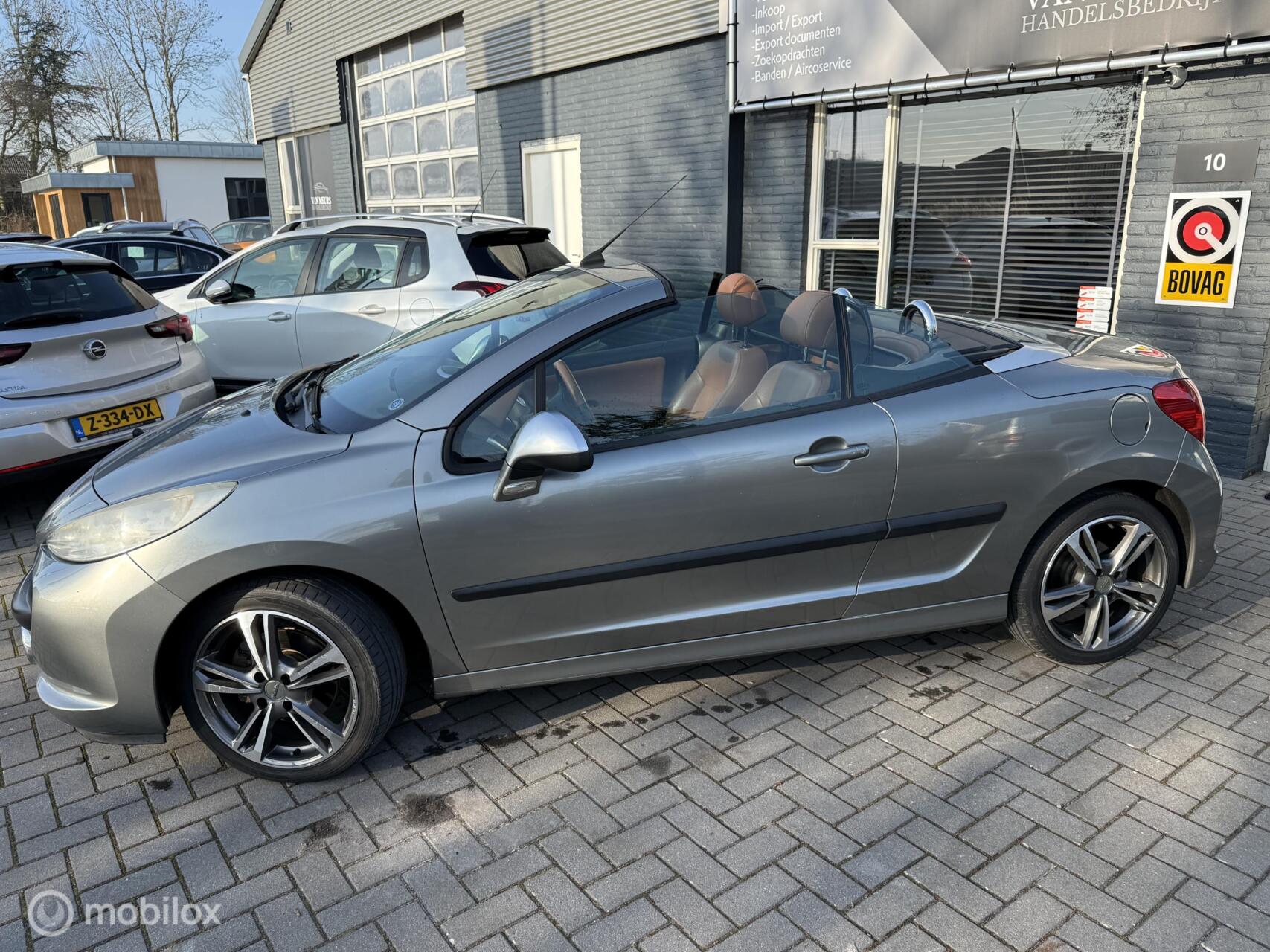 Foto van Peugeot 207