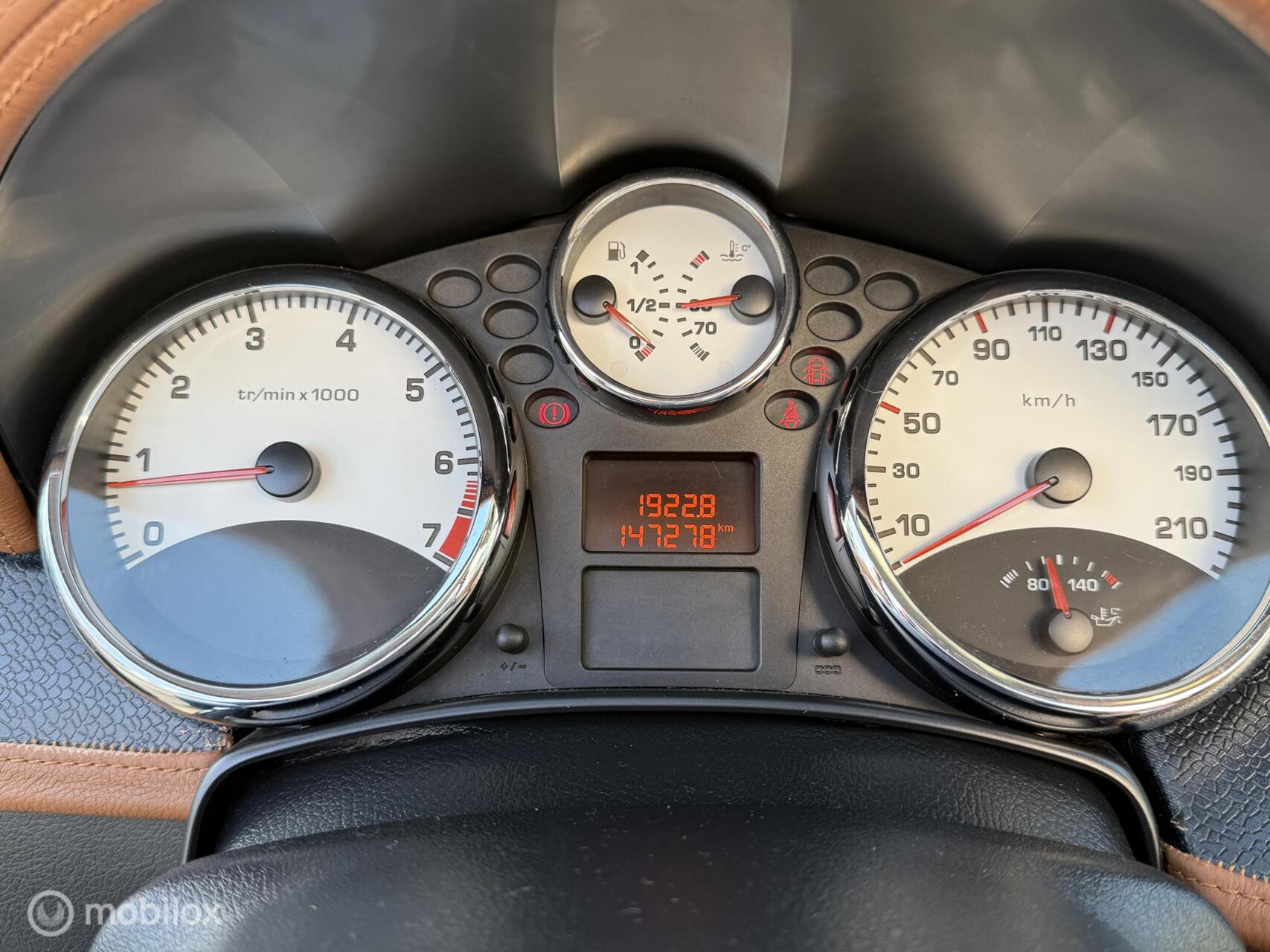 Foto van Peugeot 207