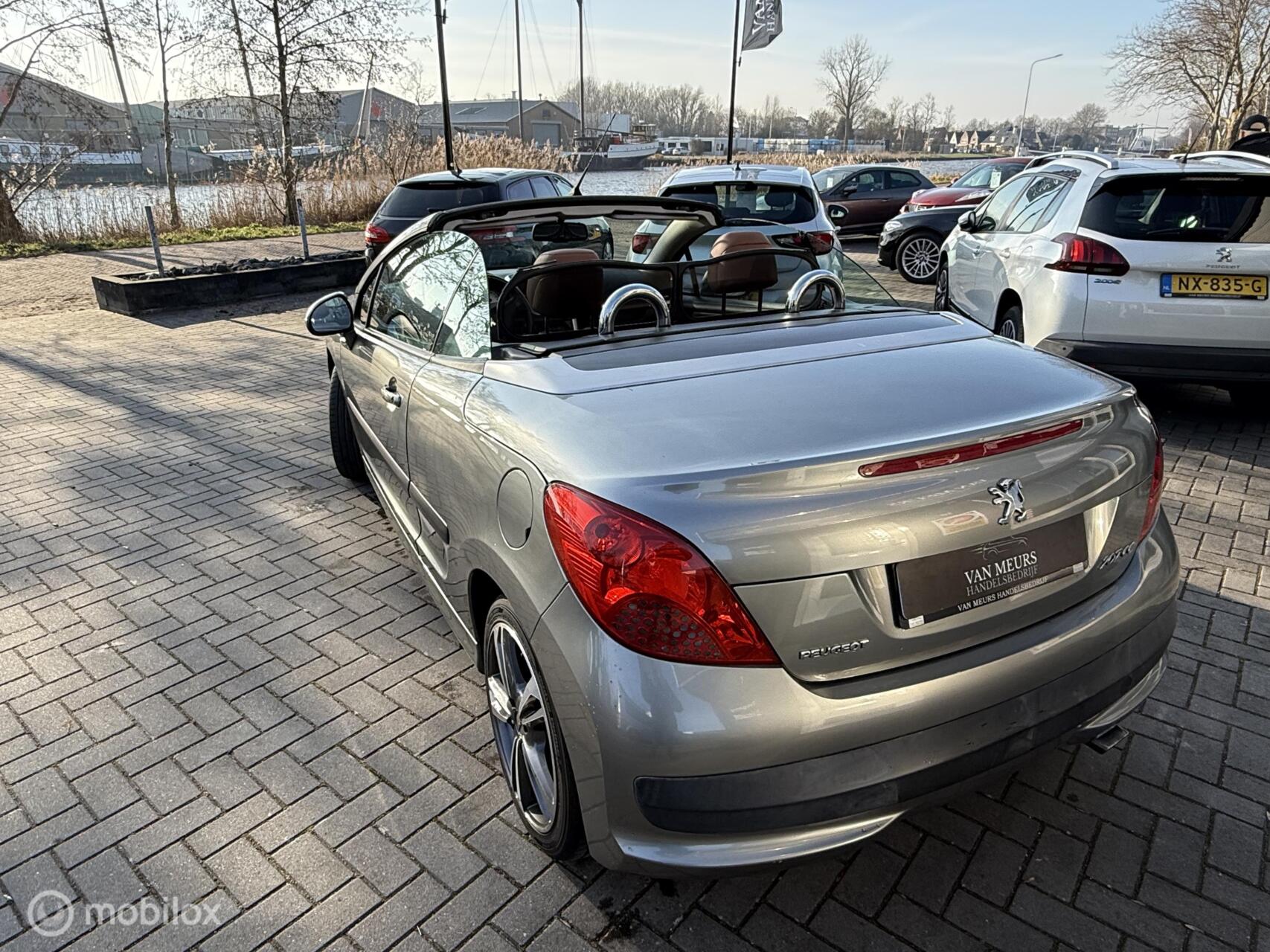 Foto van Peugeot 207
