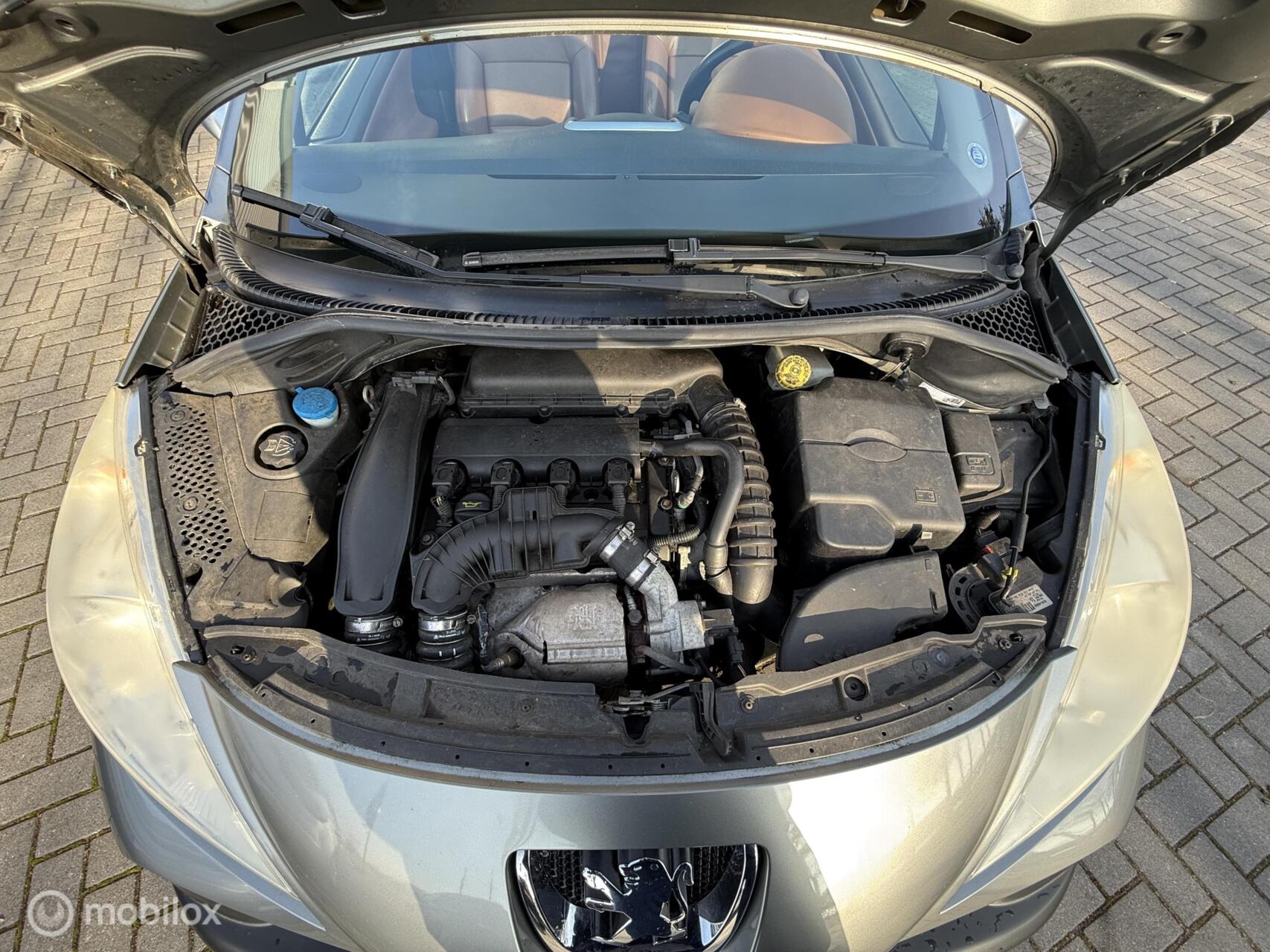 Foto van Peugeot 207