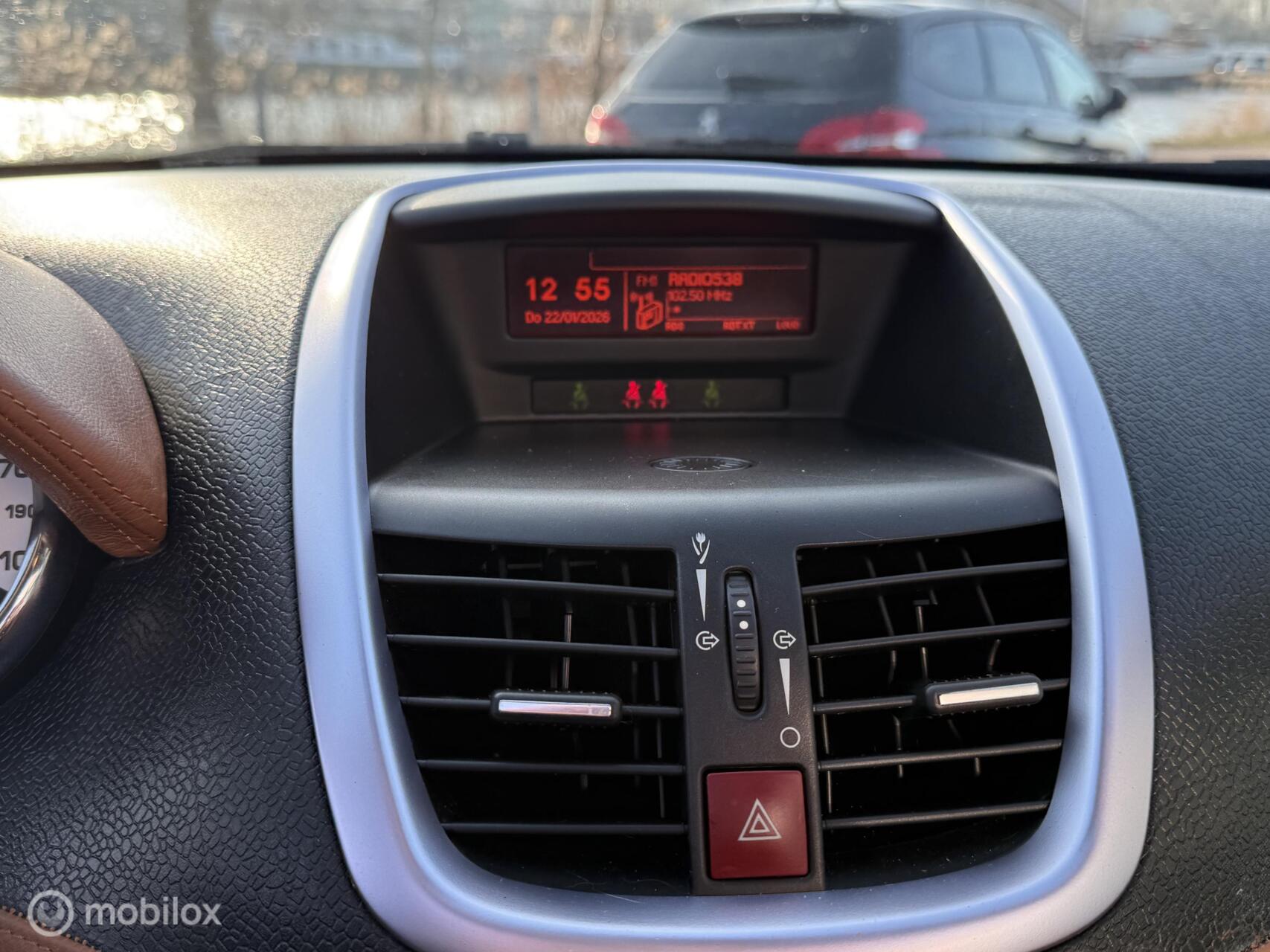 Foto van Peugeot 207