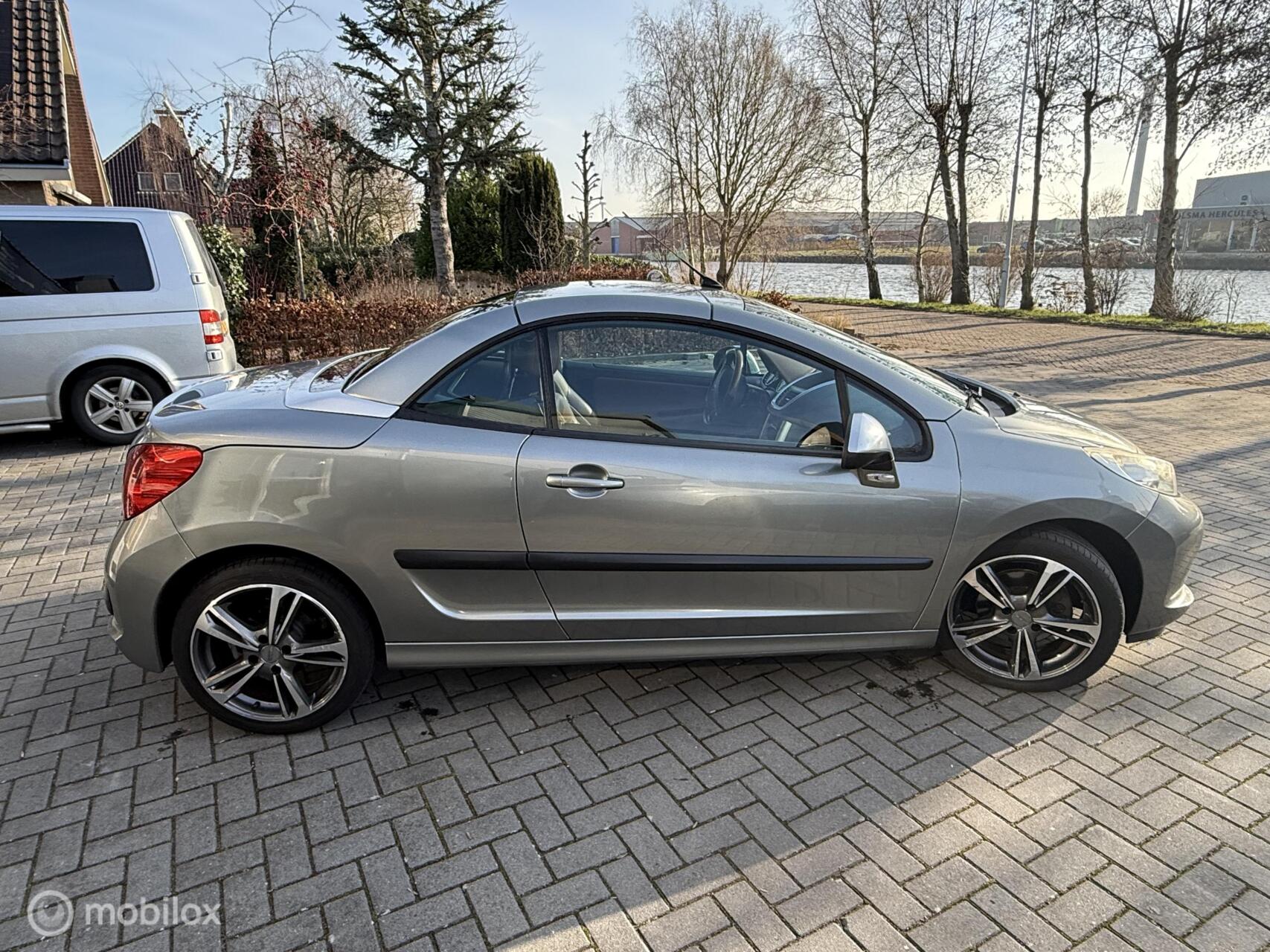 Foto van Peugeot 207