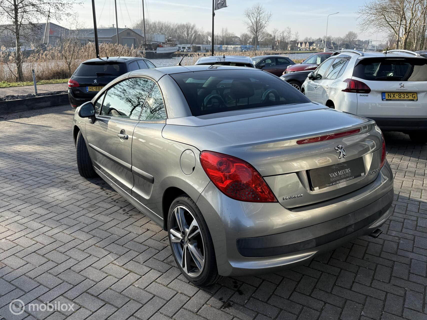 Foto van Peugeot 207