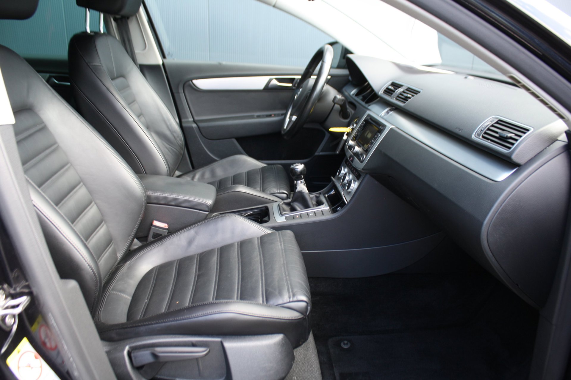 Foto van Volkswagen Passat