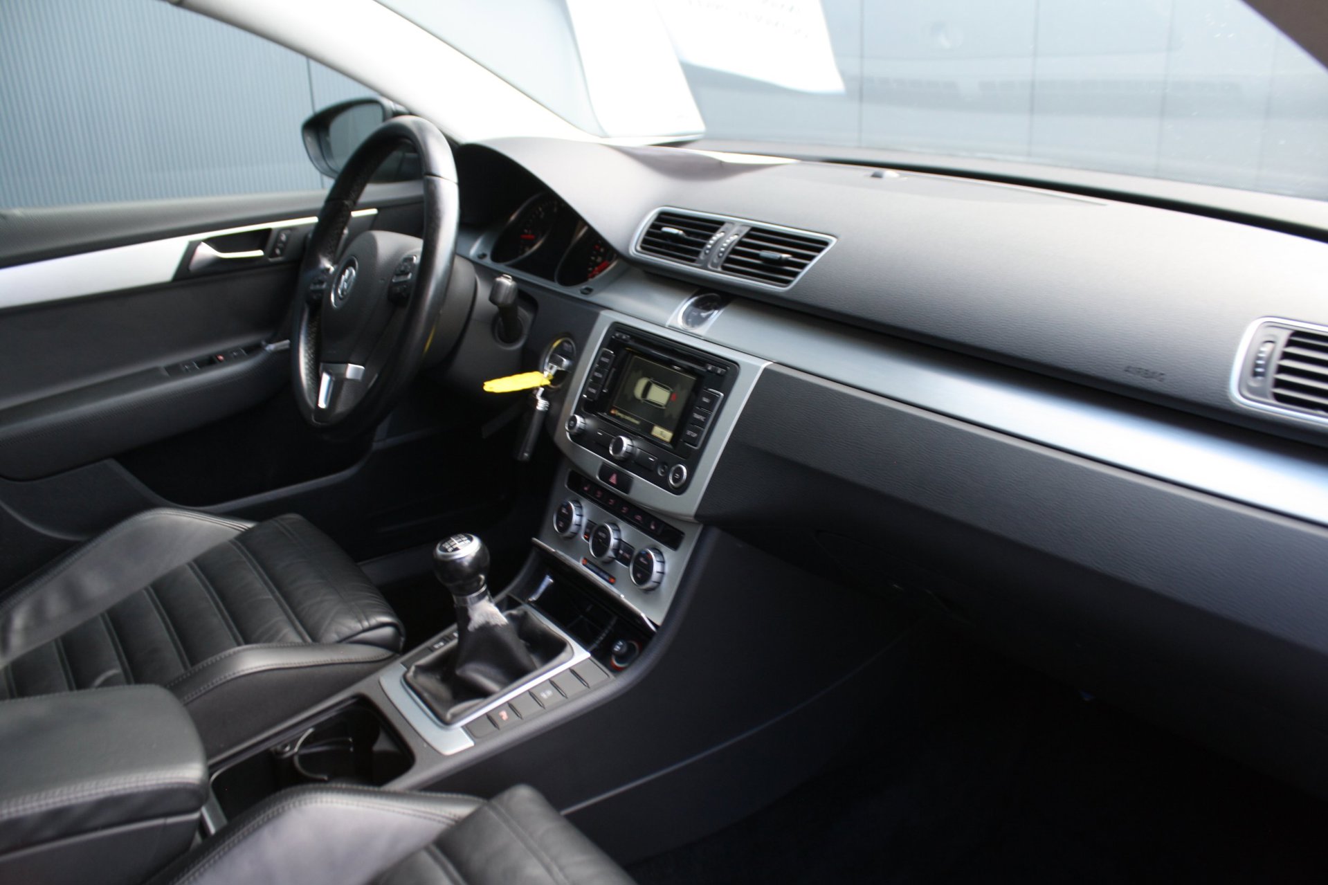 Foto van Volkswagen Passat