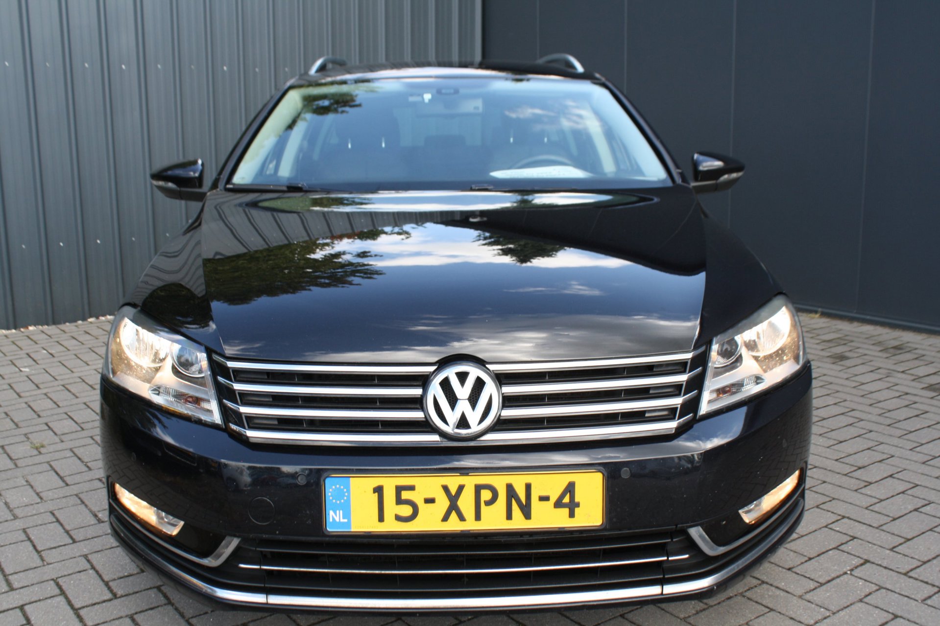 Foto van Volkswagen Passat