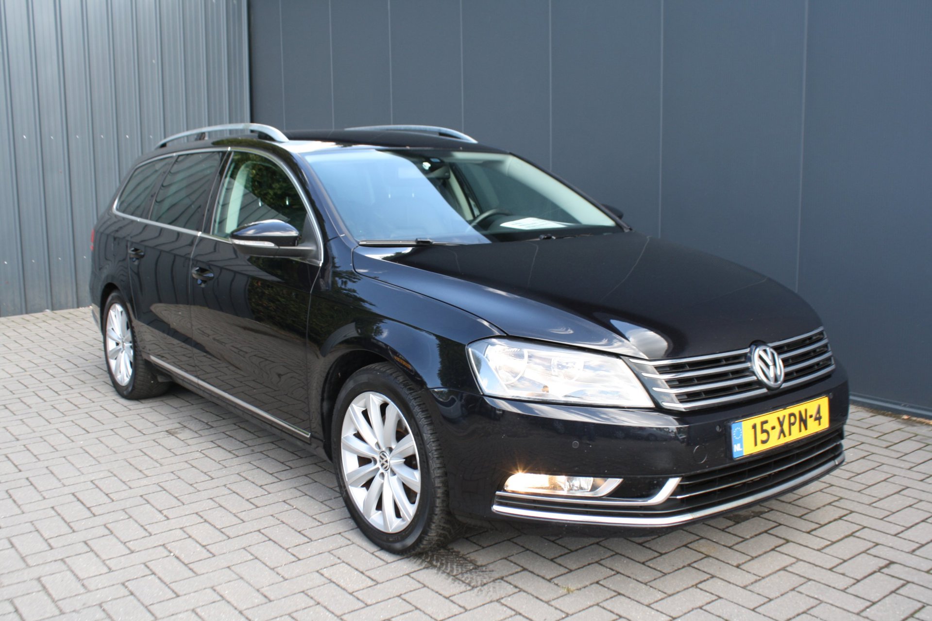 Foto van Volkswagen Passat