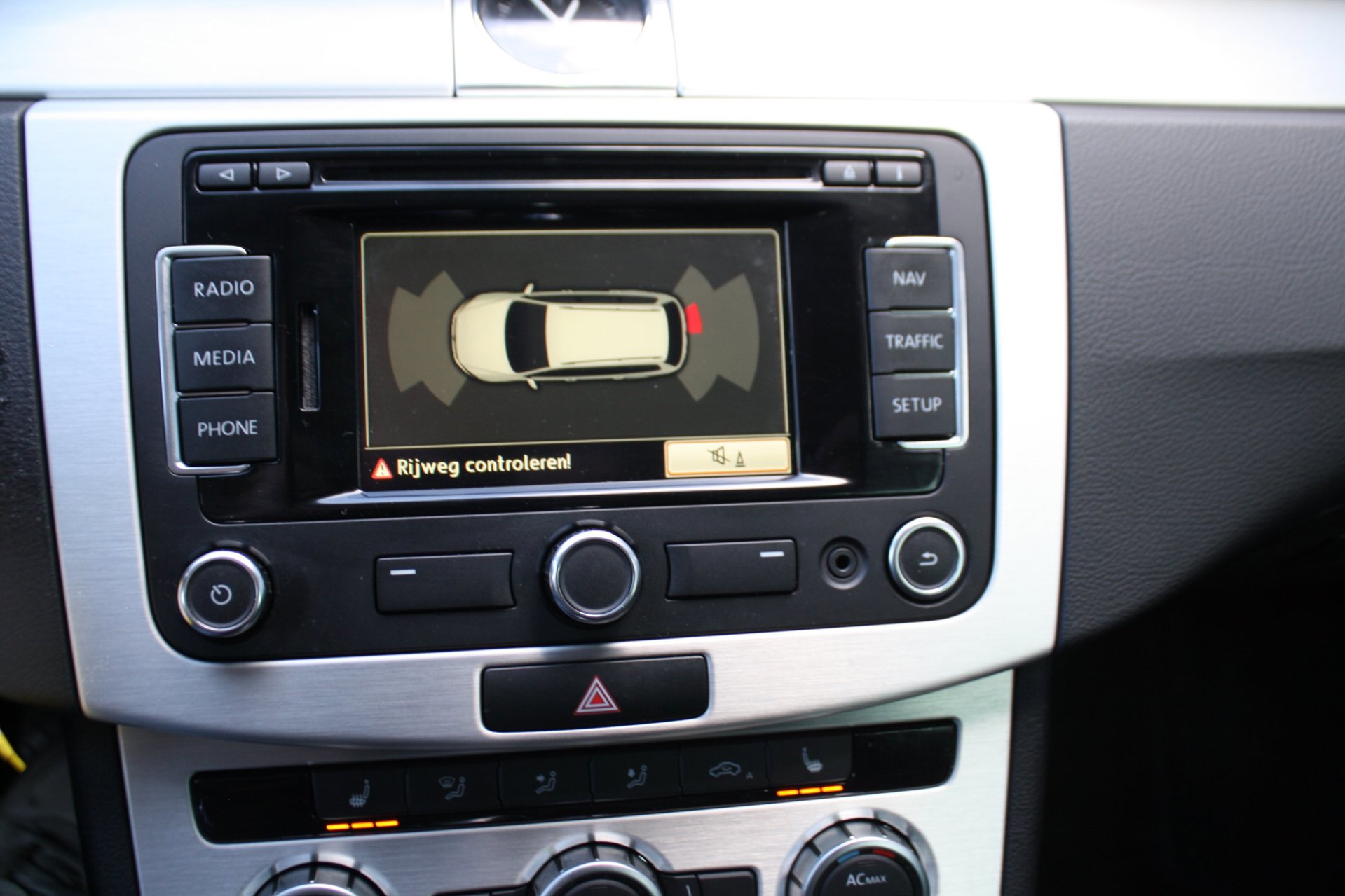 Foto van Volkswagen Passat