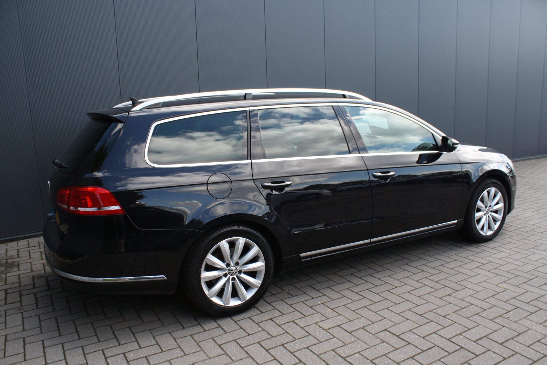 Foto van Volkswagen Passat