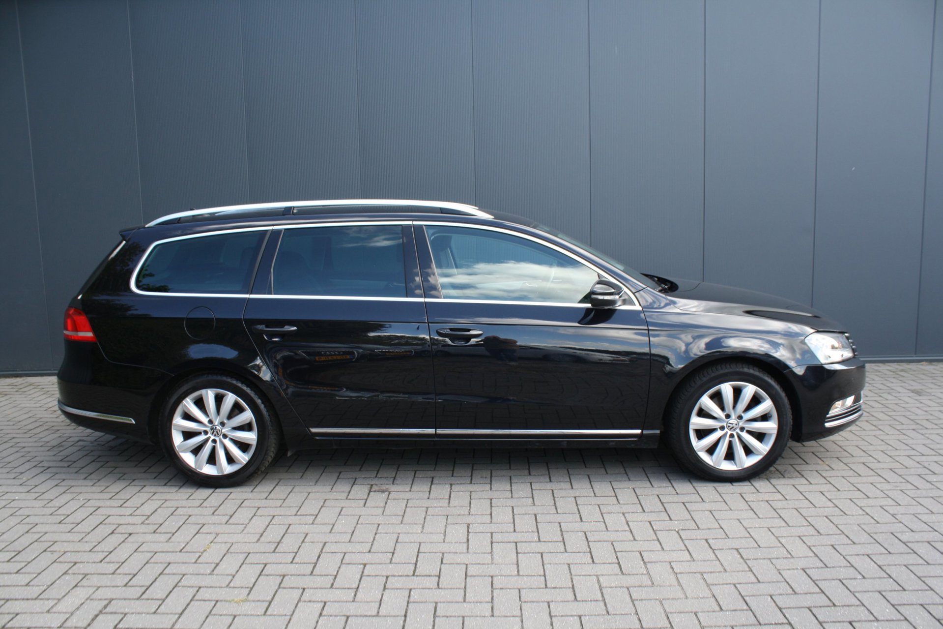 Foto van Volkswagen Passat