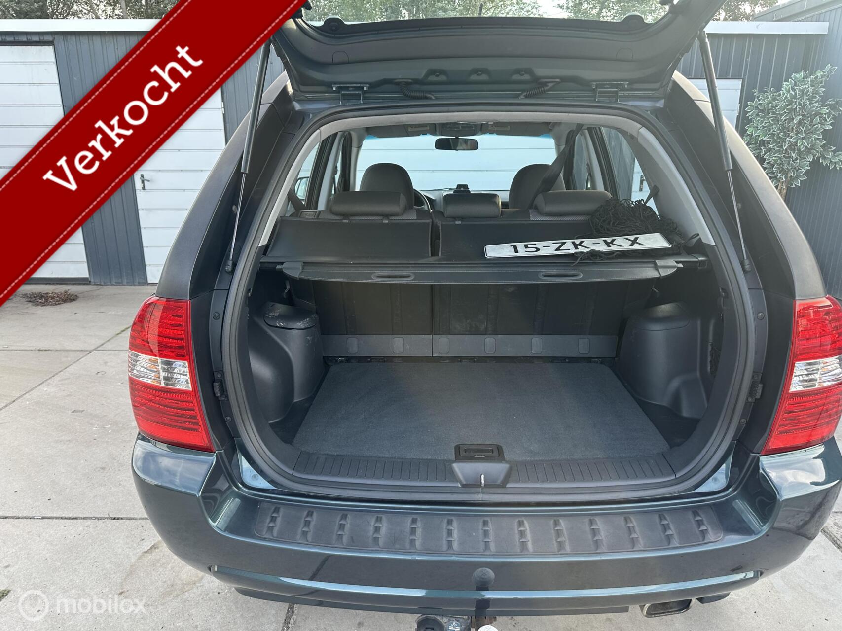 Foto van Kia Sportage