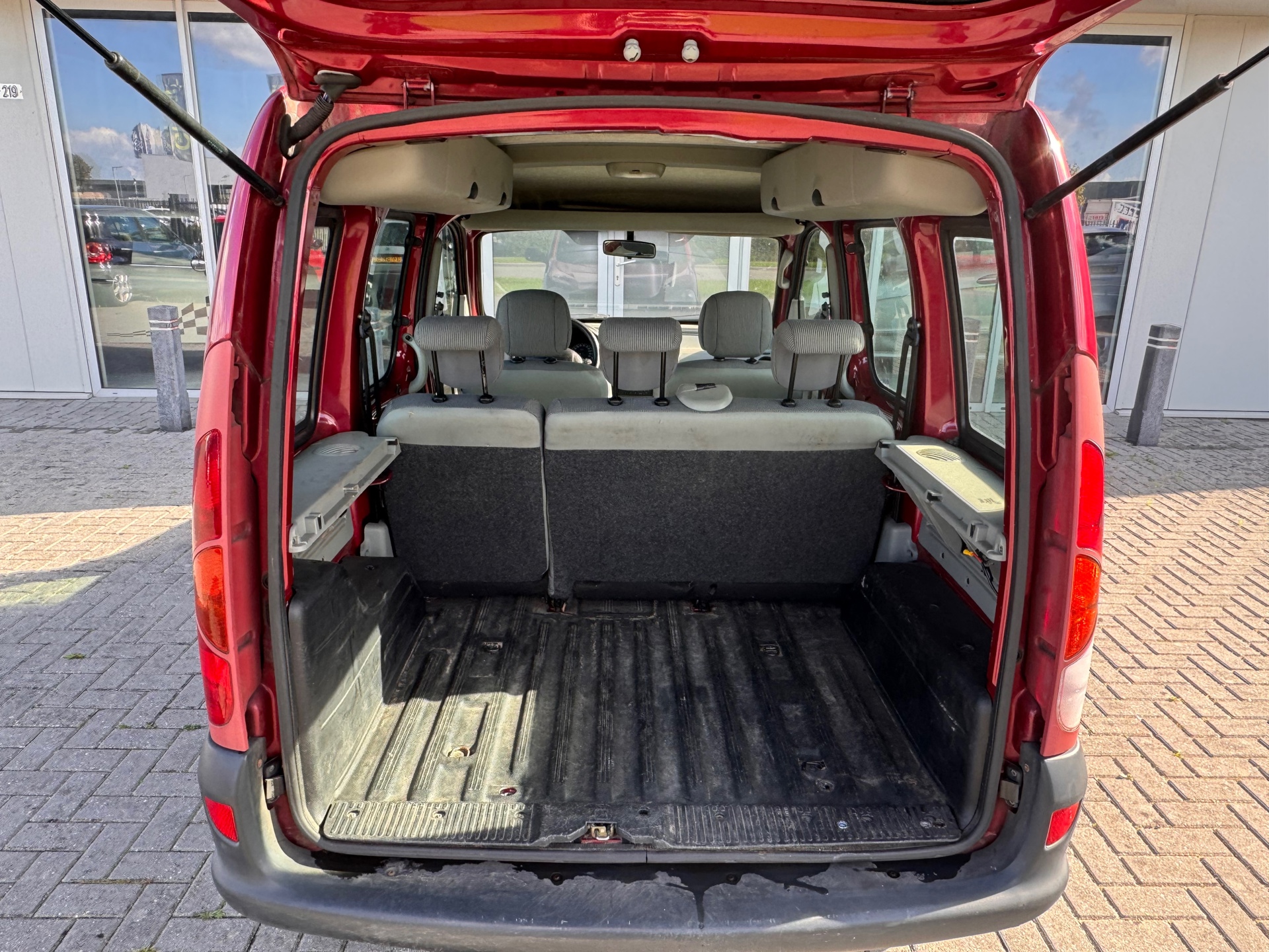 Foto van Renault Kangoo