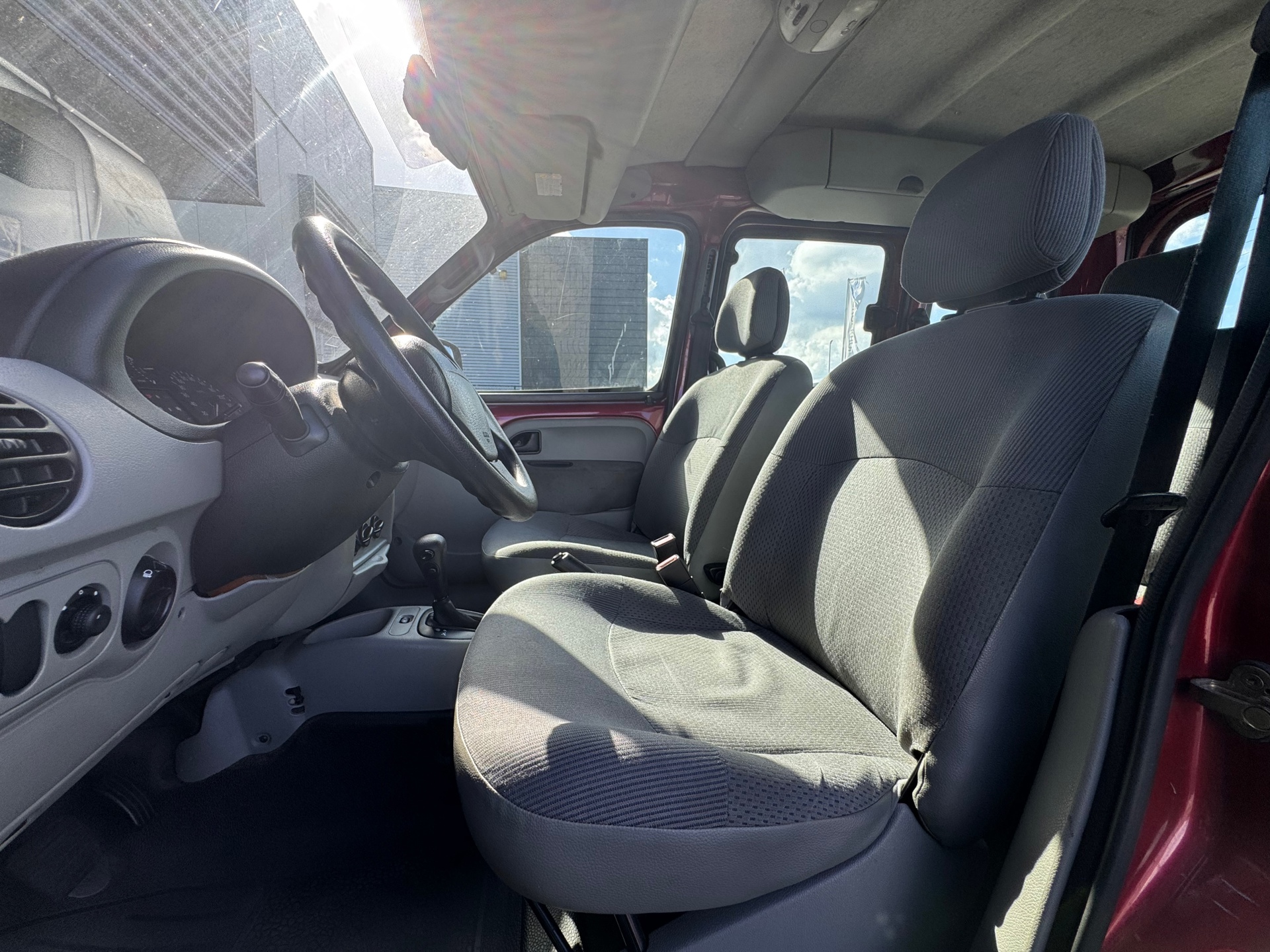 Foto van Renault Kangoo