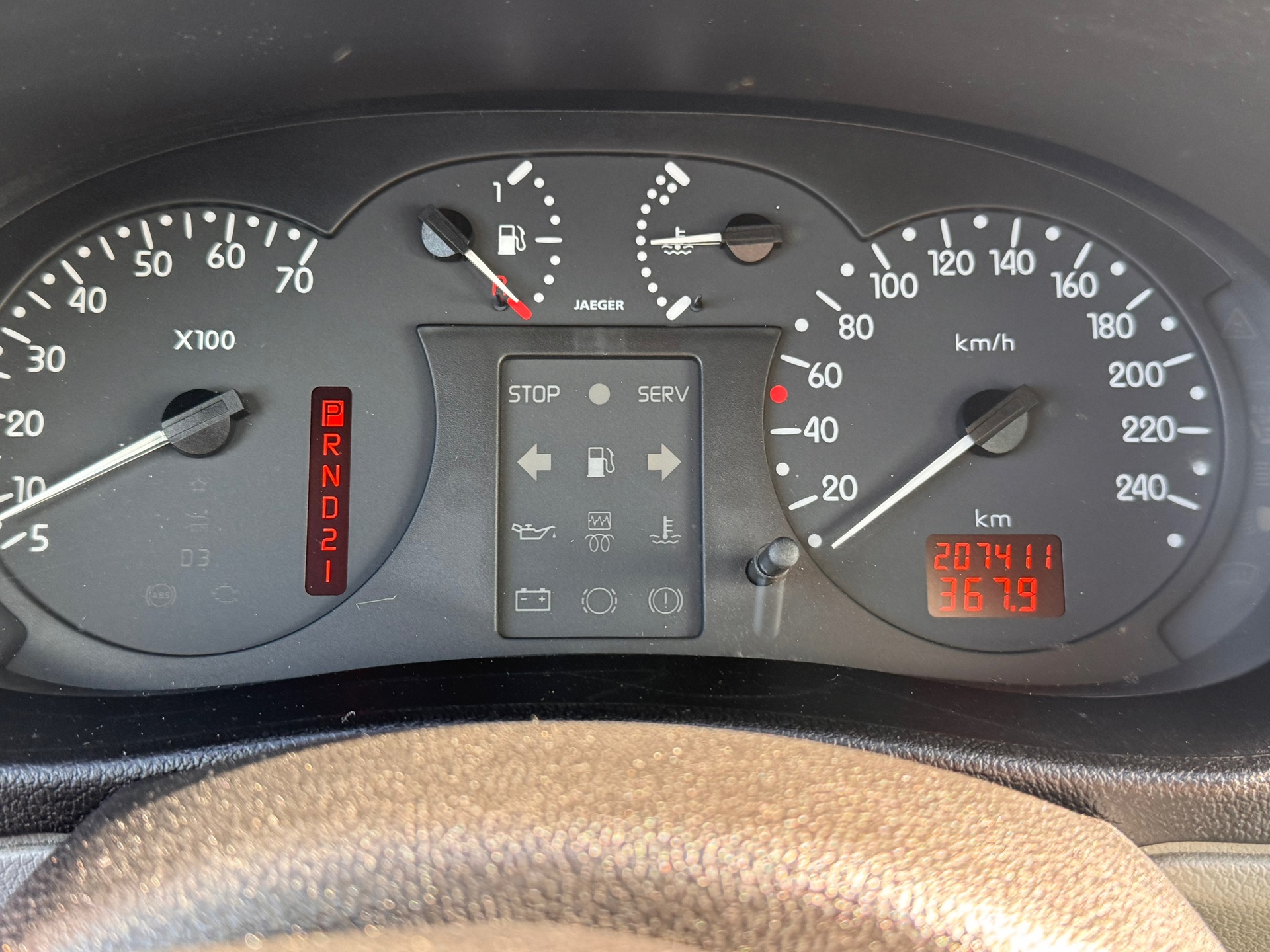 Foto van Renault Kangoo