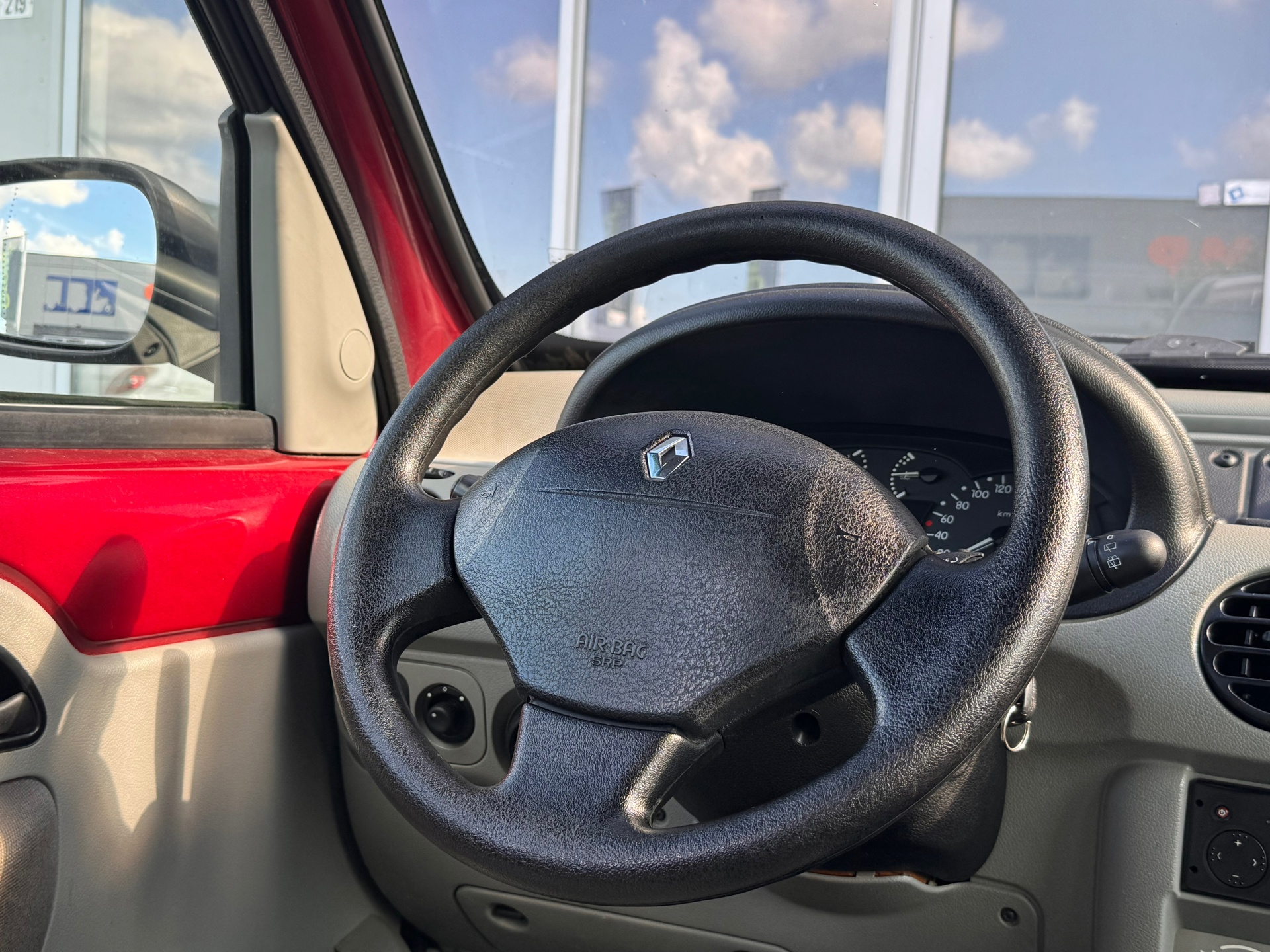 Foto van Renault Kangoo