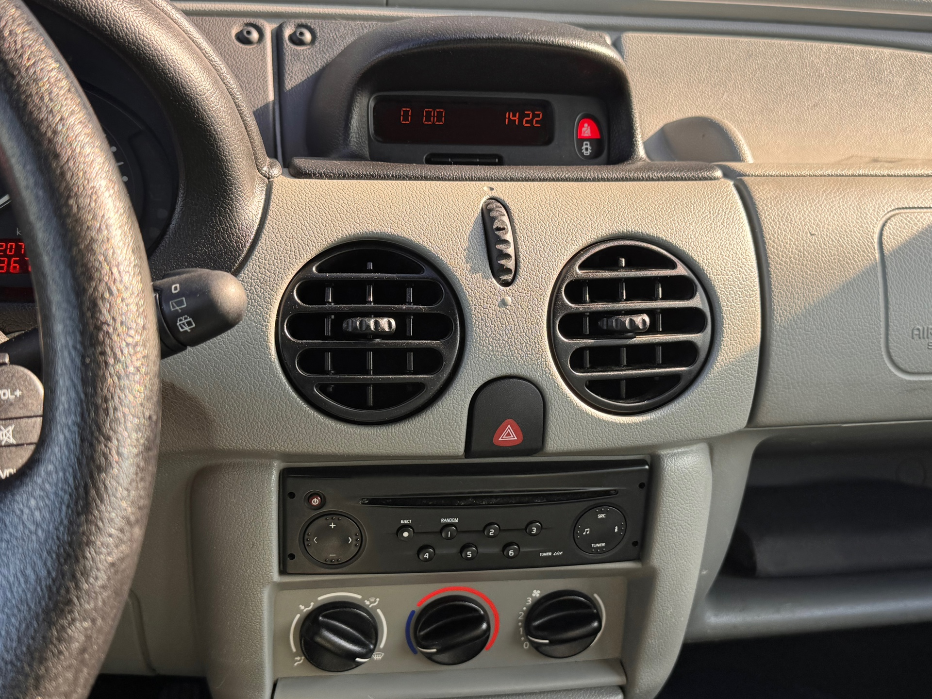 Foto van Renault Kangoo