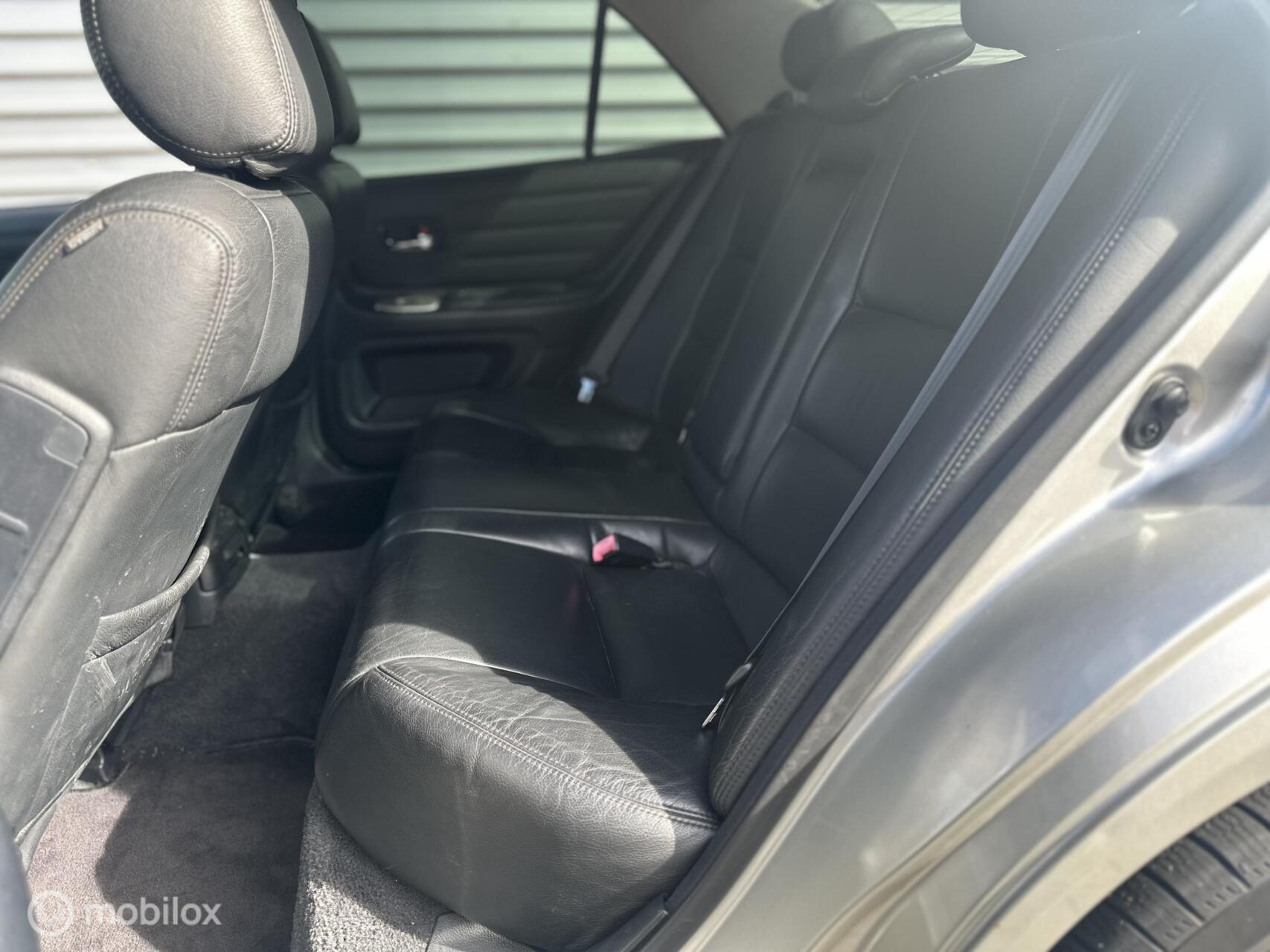 Foto van Lexus Lexus Is200